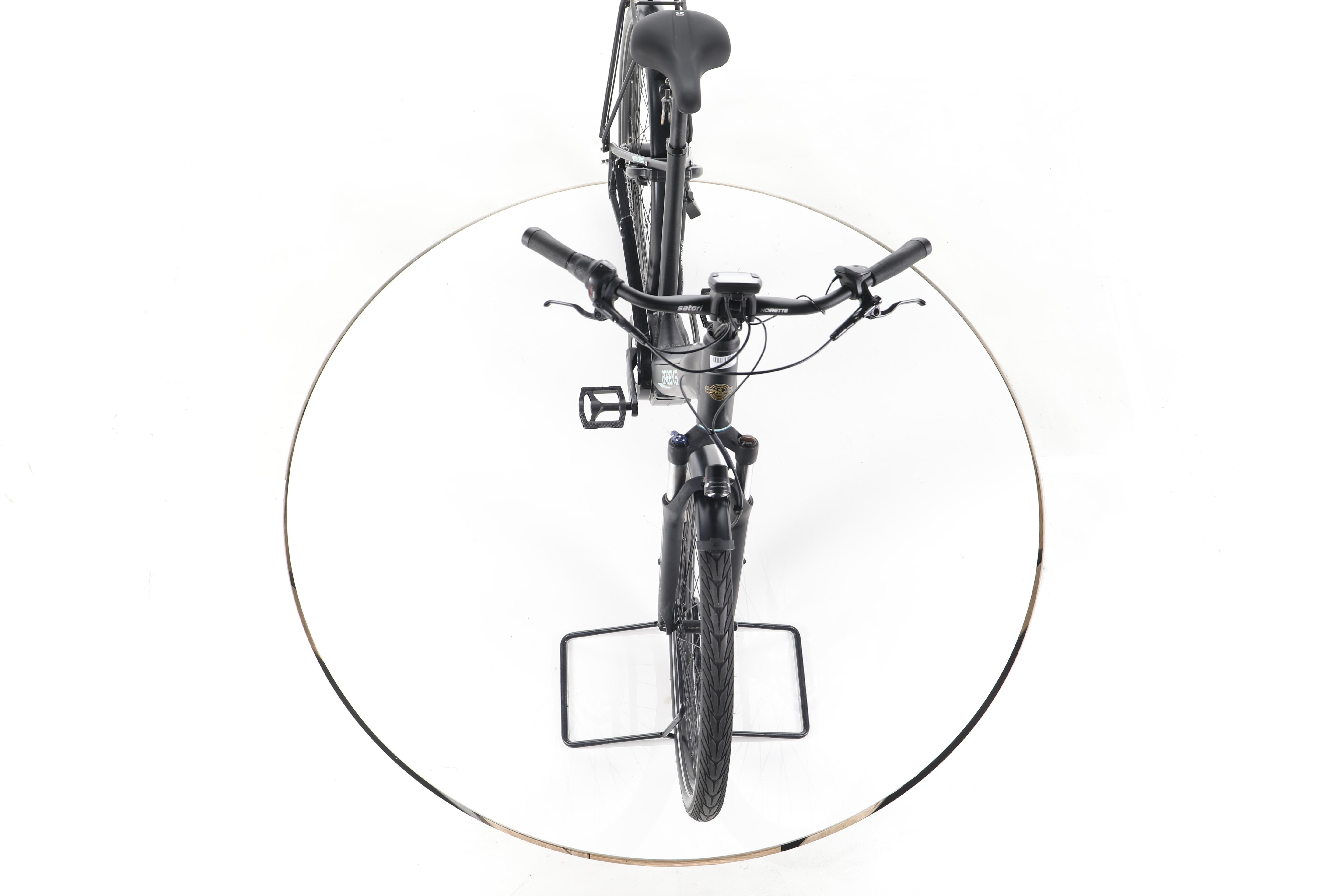 Green's Bromley City E-Bike Tiefeinsteiger - Image 16