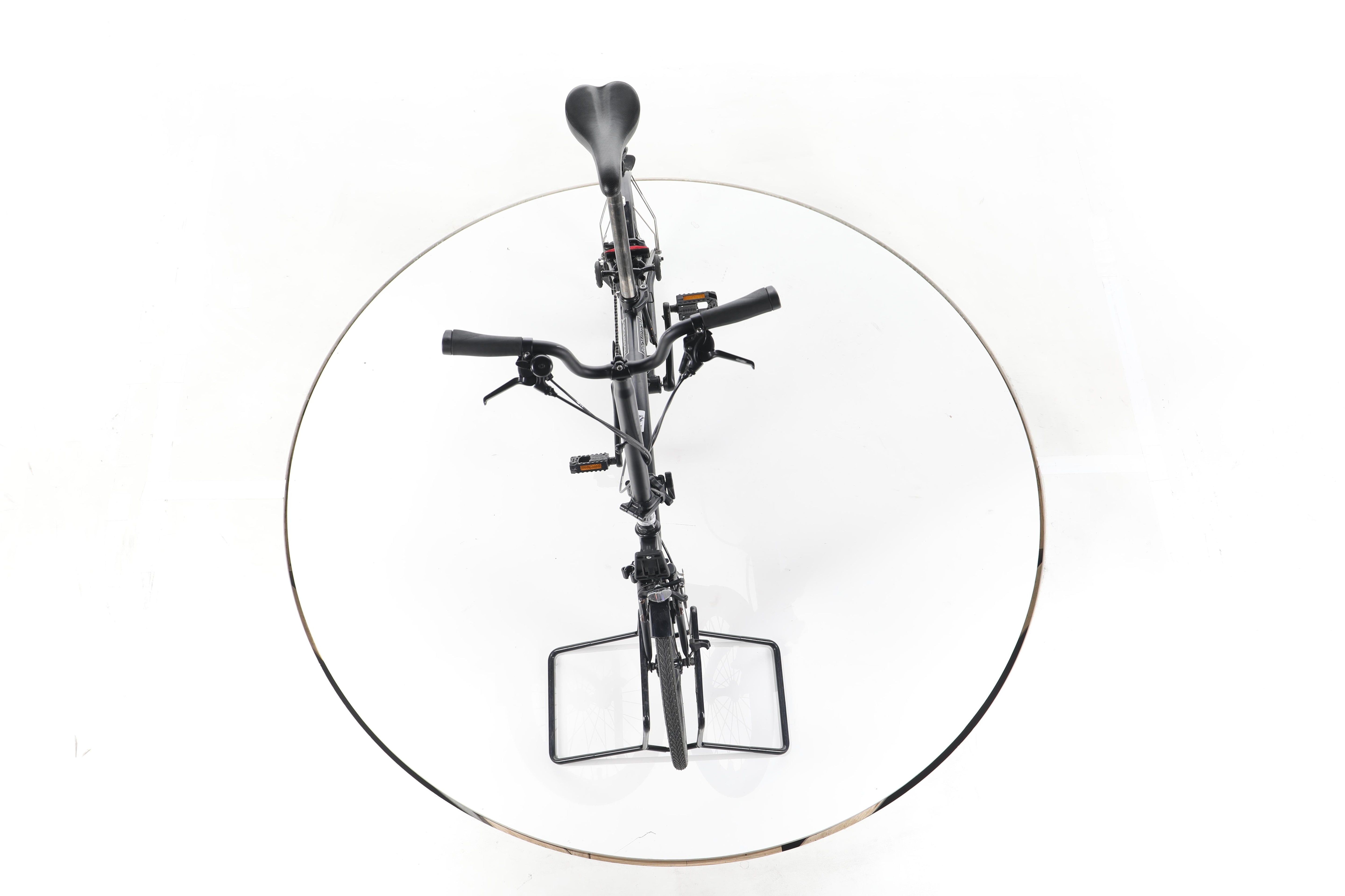 Brompton C-Line Explore H6L Faltfahrrad - Image 16