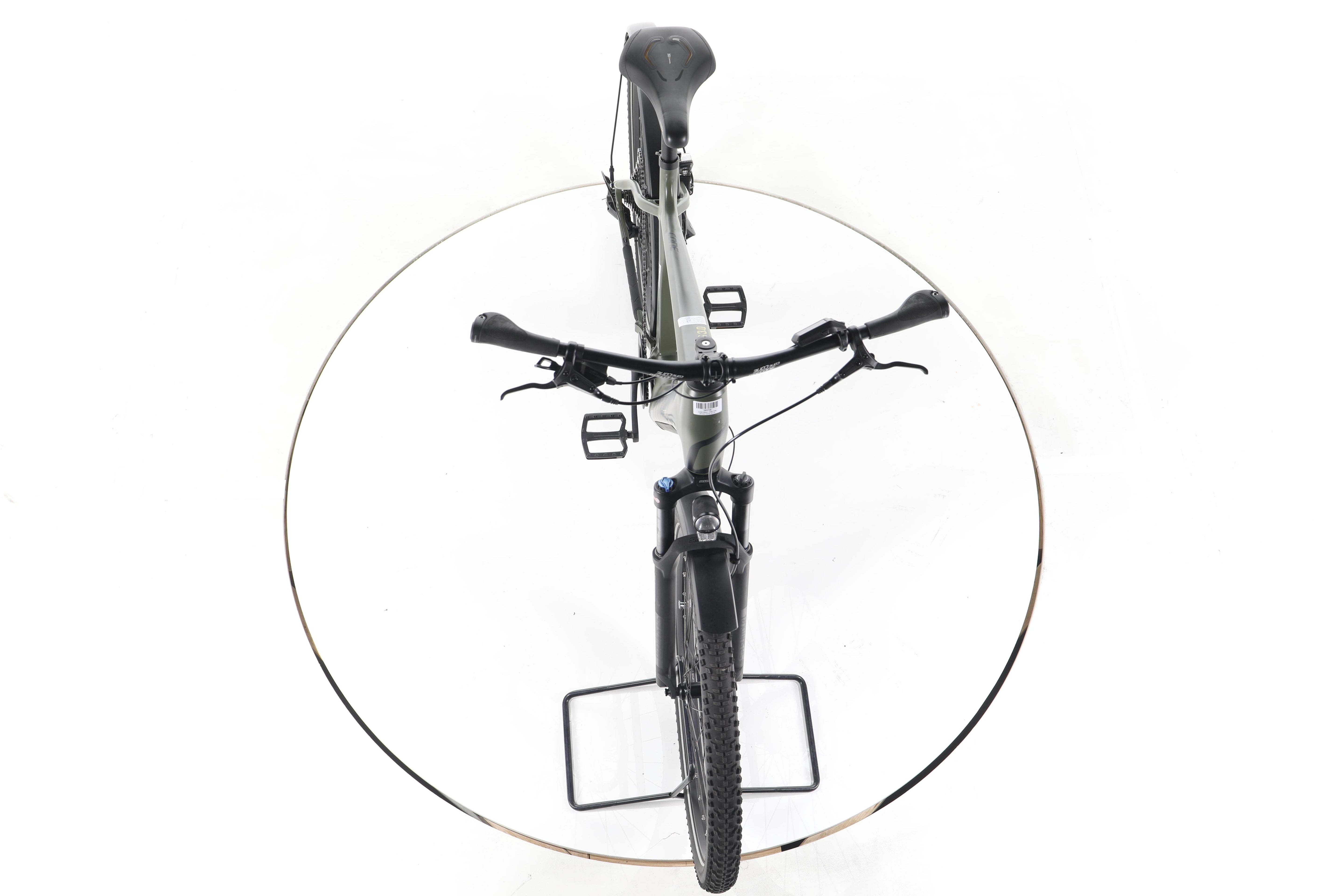 CONE Bikes eCross 3.0 Trekking E-Bike - Image 16