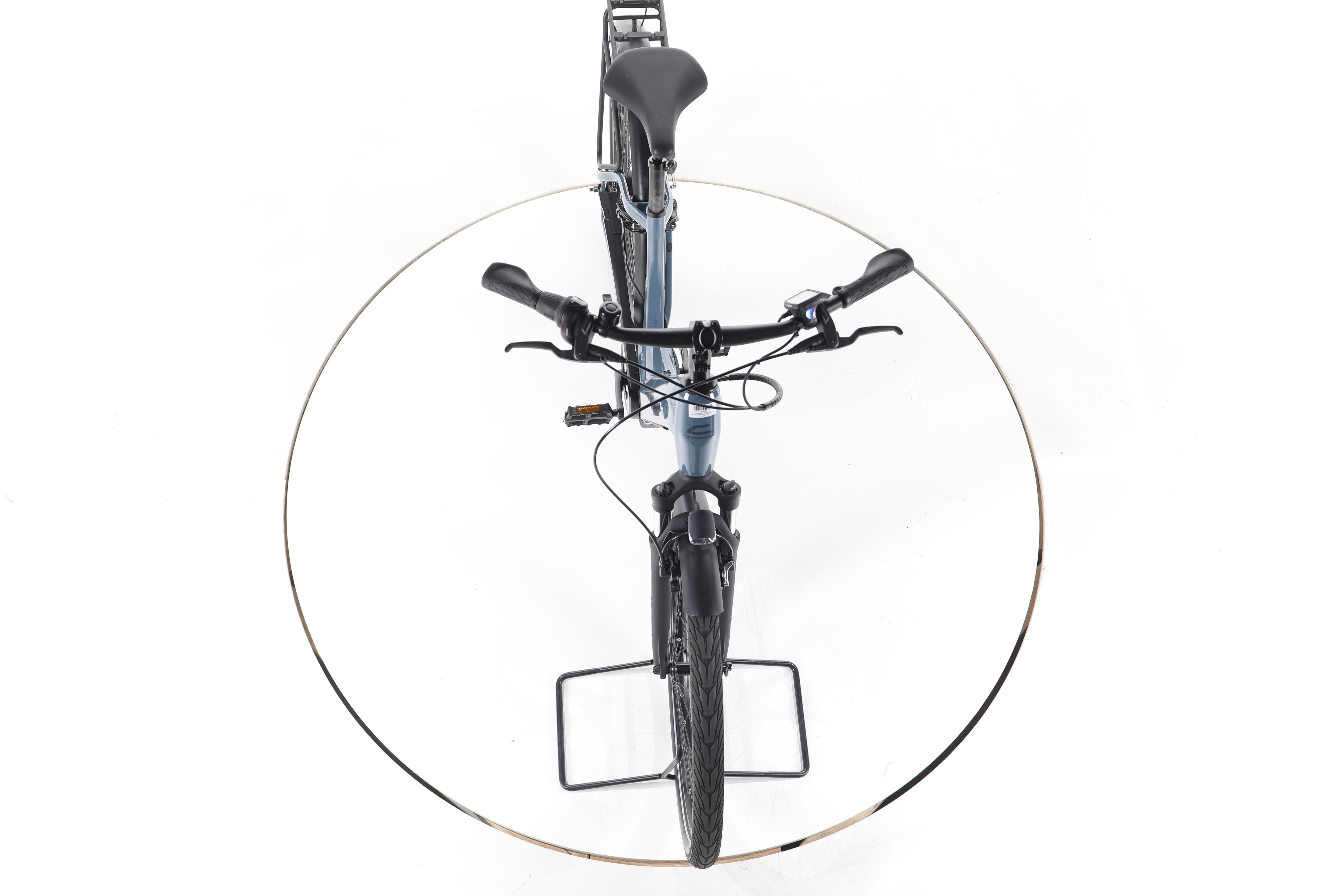 Corratec E-Power Trekking City E-Bike Tiefeinsteiger - Image 16