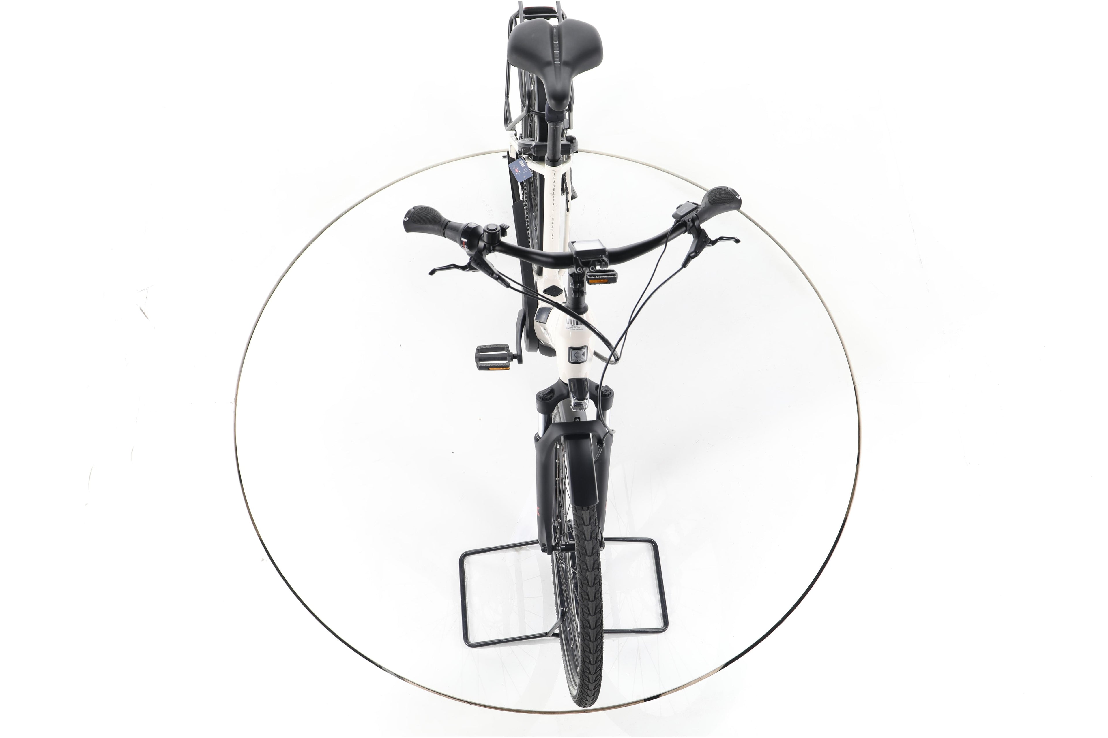 Kettler E-Traveler Gold P5RT City E-Bike Tiefeinsteiger 2024 - Image 16