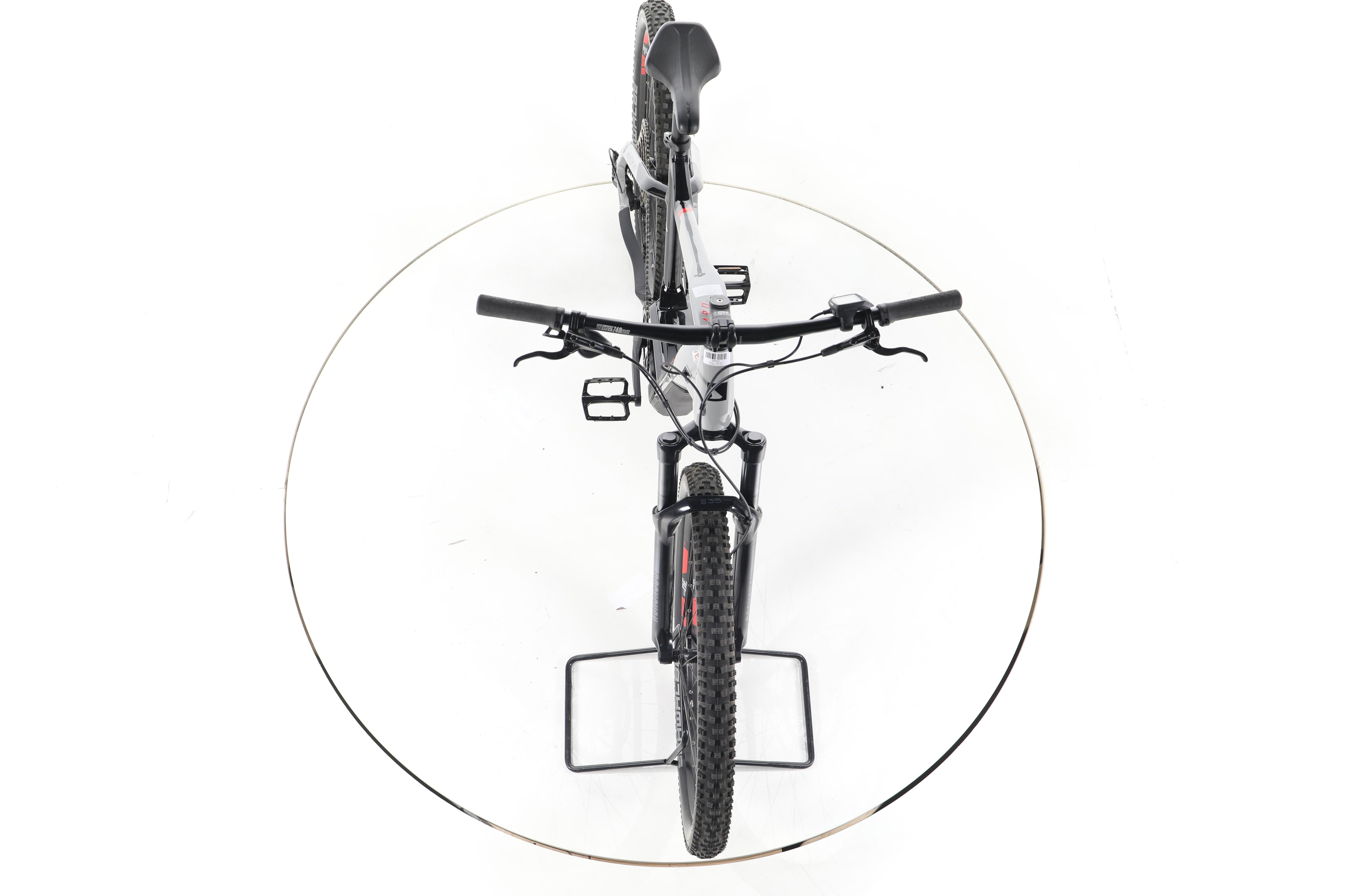 Haibike HardNine 9 E-Bike - Image 16