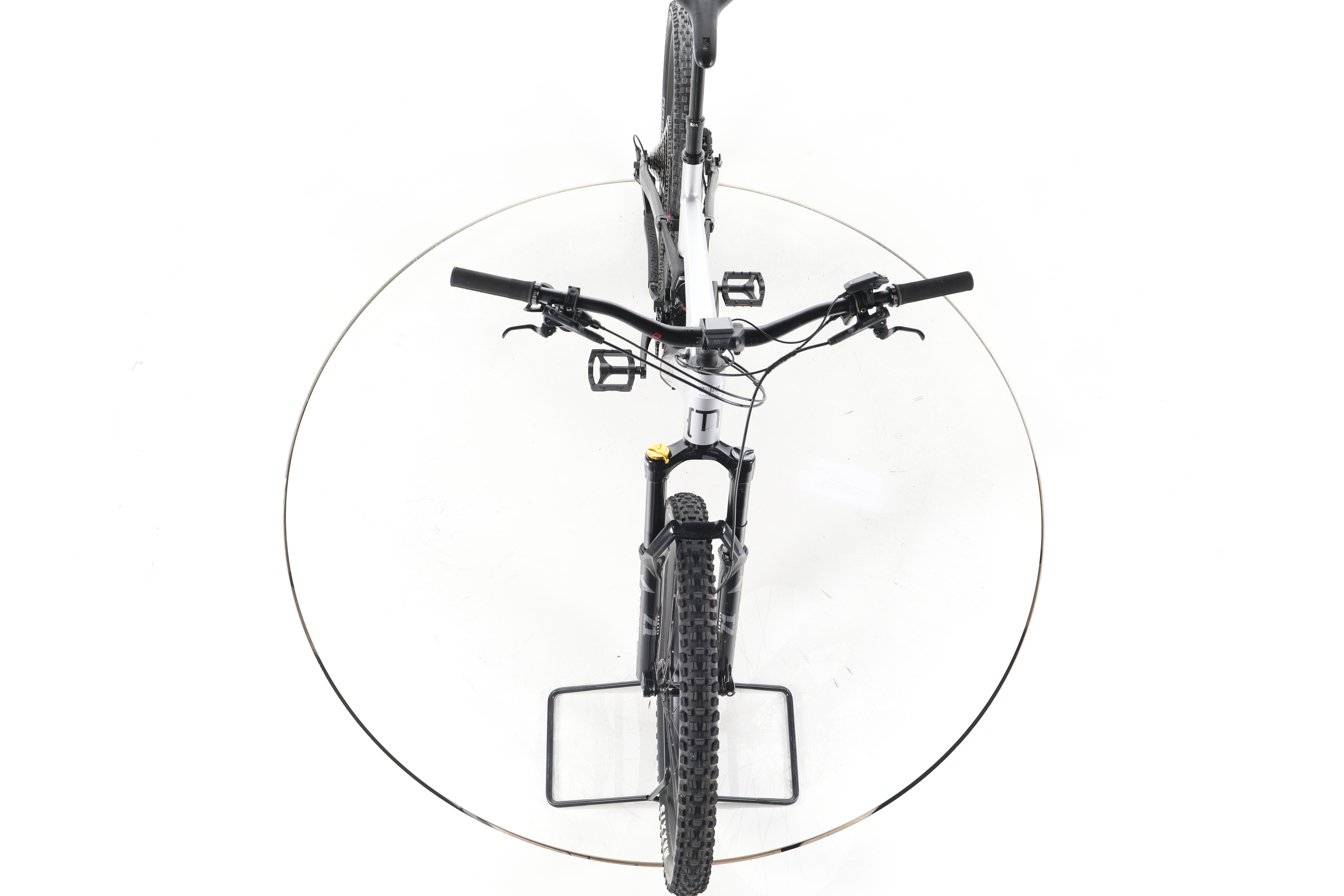 Moustache Bikes Samedi29 Trail5 Fully E-Bike - Image 16