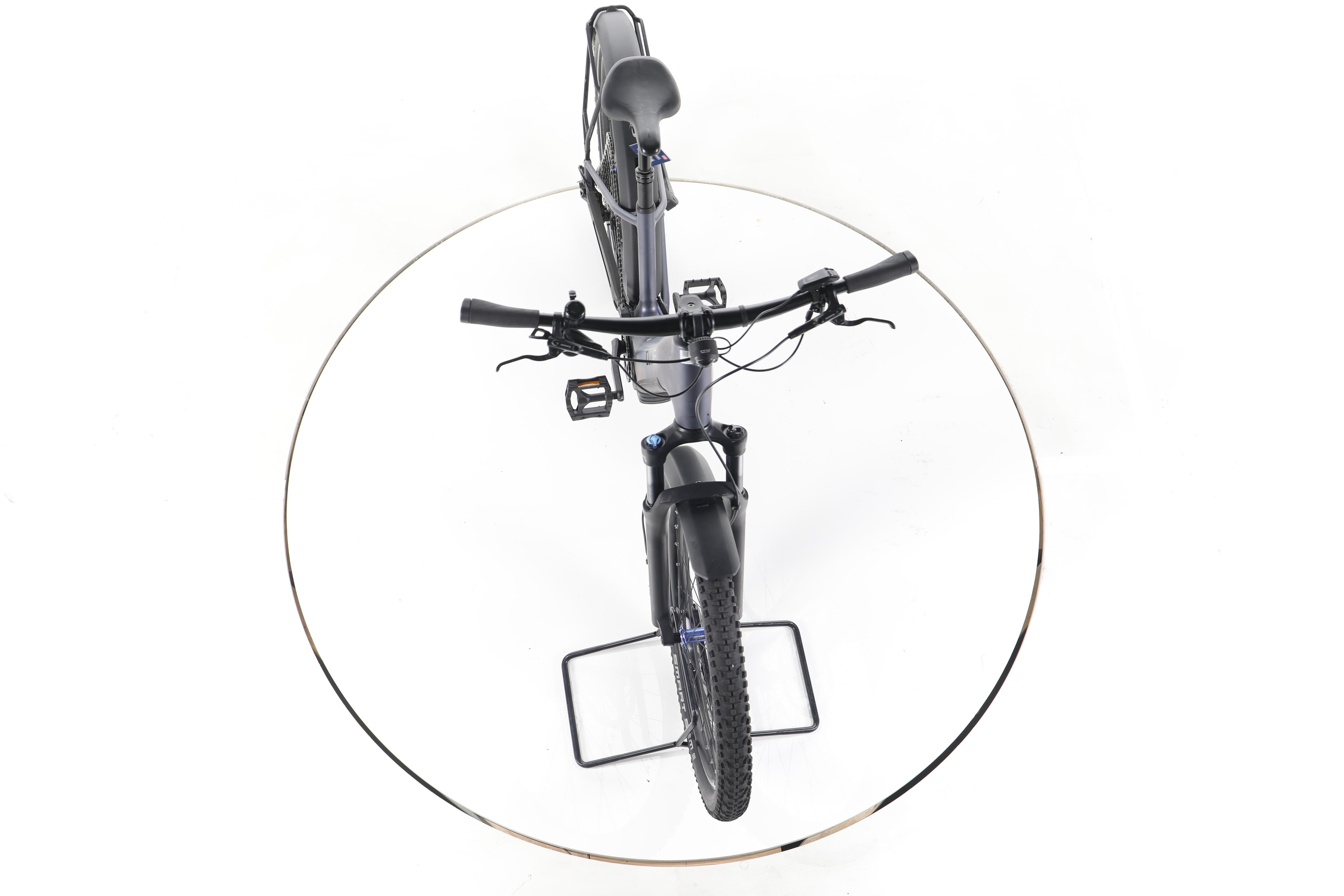 Cube Reaction Hybrid Pro Allroad Trekking E-Bike Tiefeinsteiger 2025 - Image 16