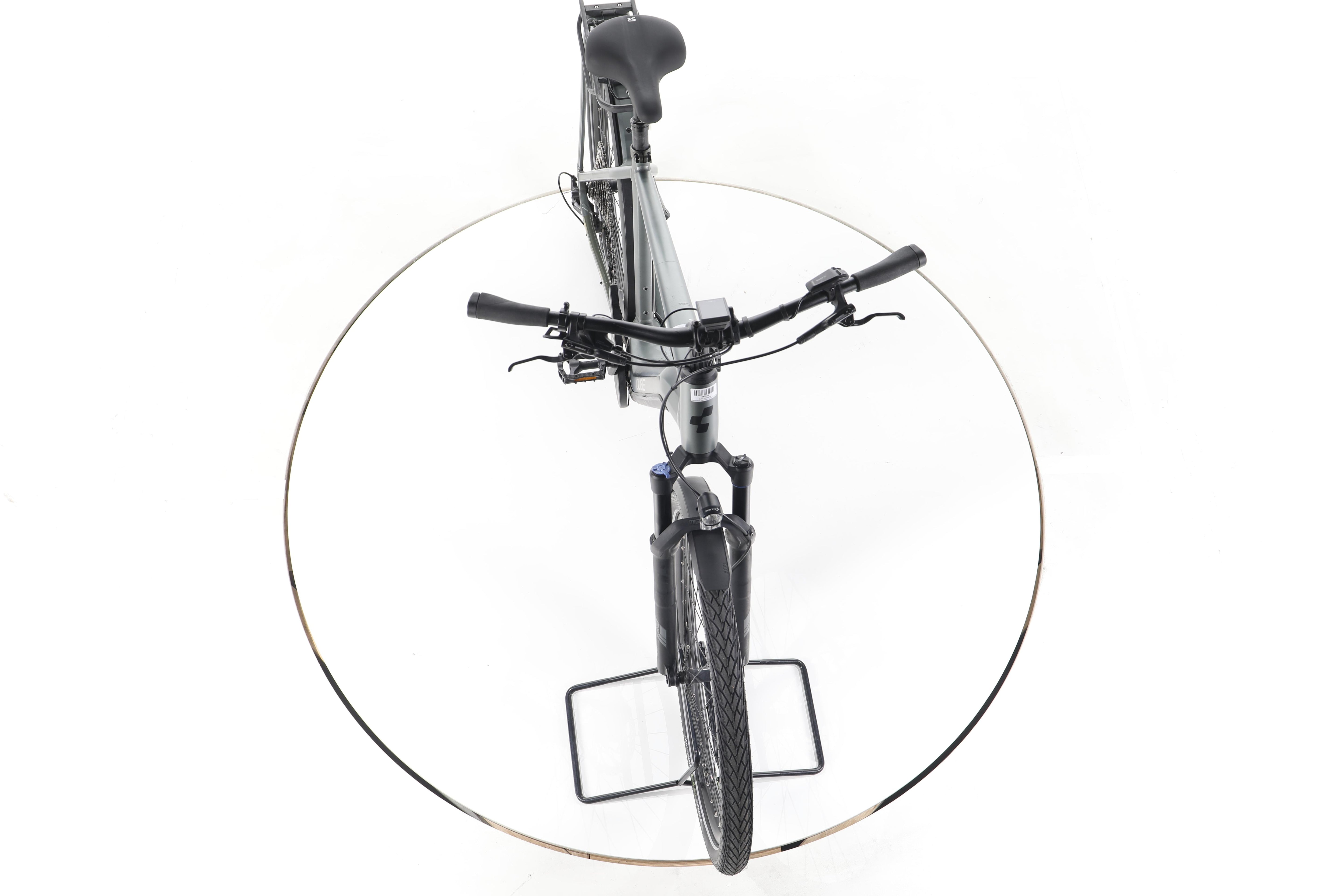 Cube Kathmandu Hybrid Pro 750 Trekking E-Bike - Image 16