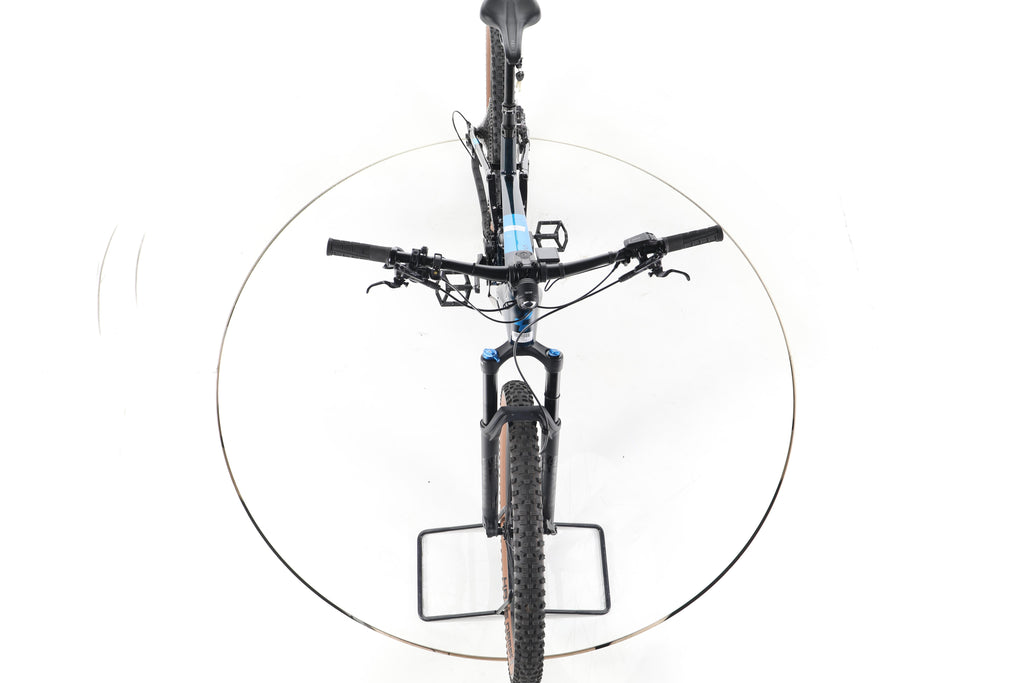 Cube Stereo Hybrid 140 HPC SLX E-Bike Fully Carbon - Image 16