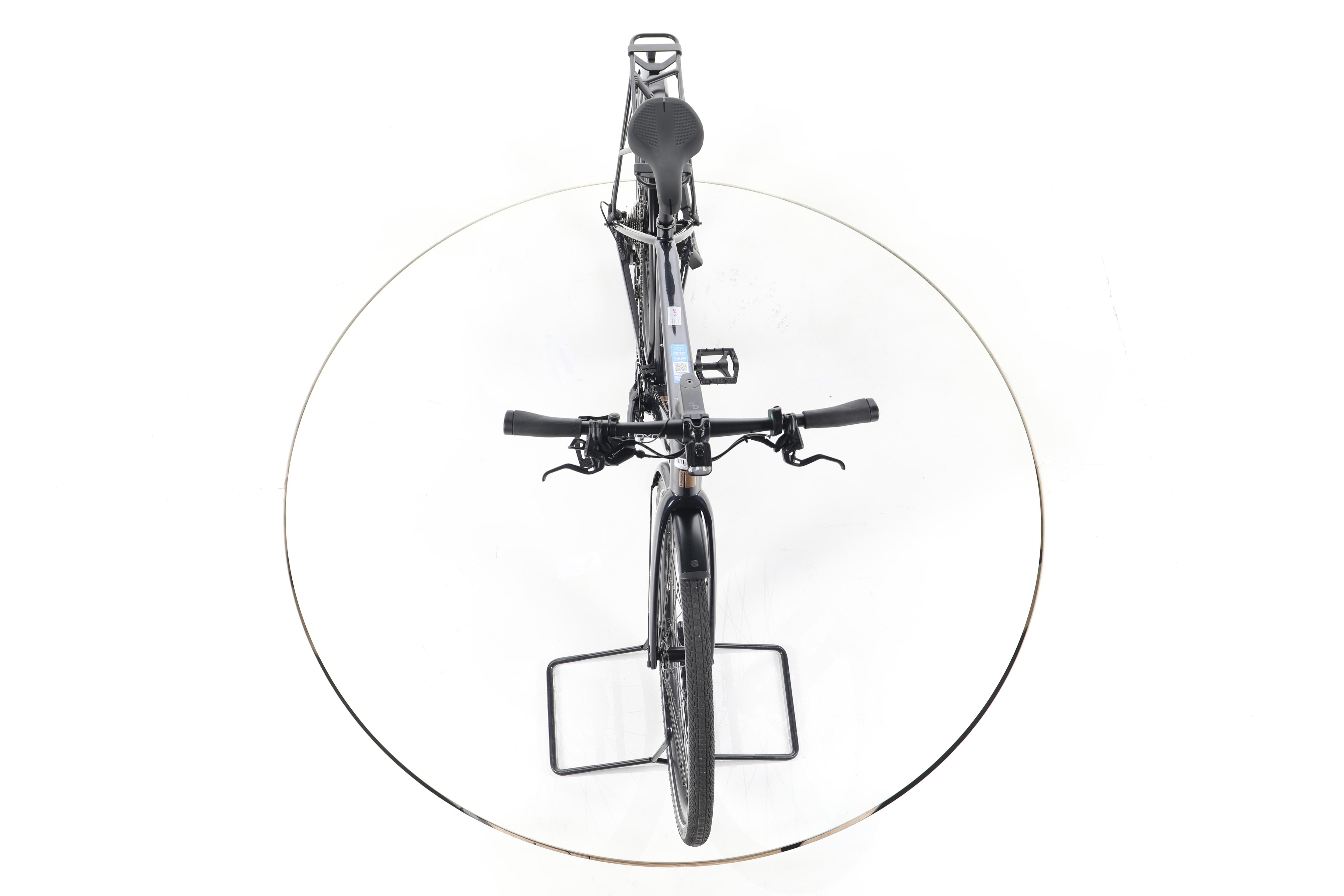 Orbea Vibe H30 EQ Trekking E-Bike - Image 16