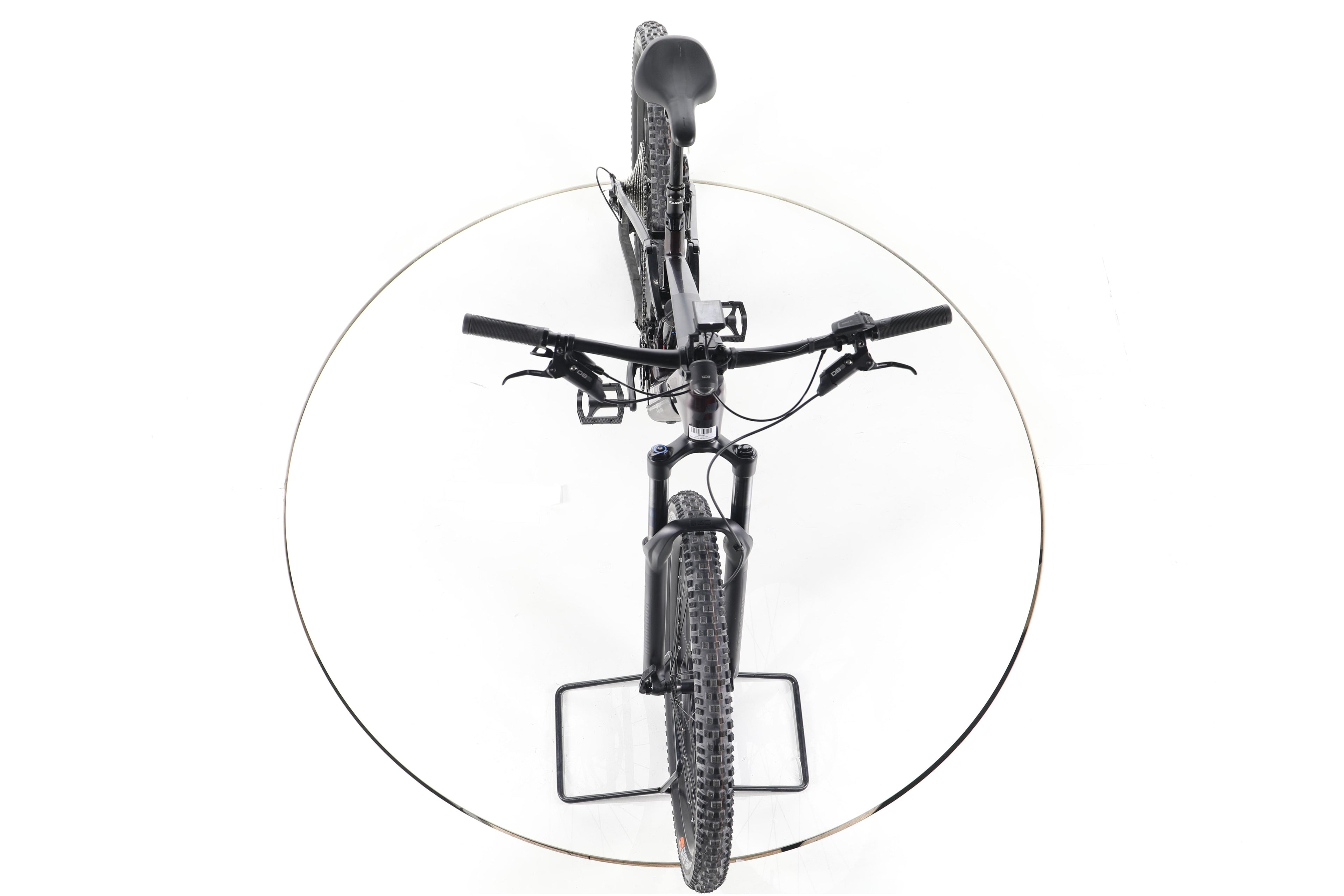 Cube Stereo Hybrid 140 HPC Race Fully E-Bike Carbon 2024 - Image 16