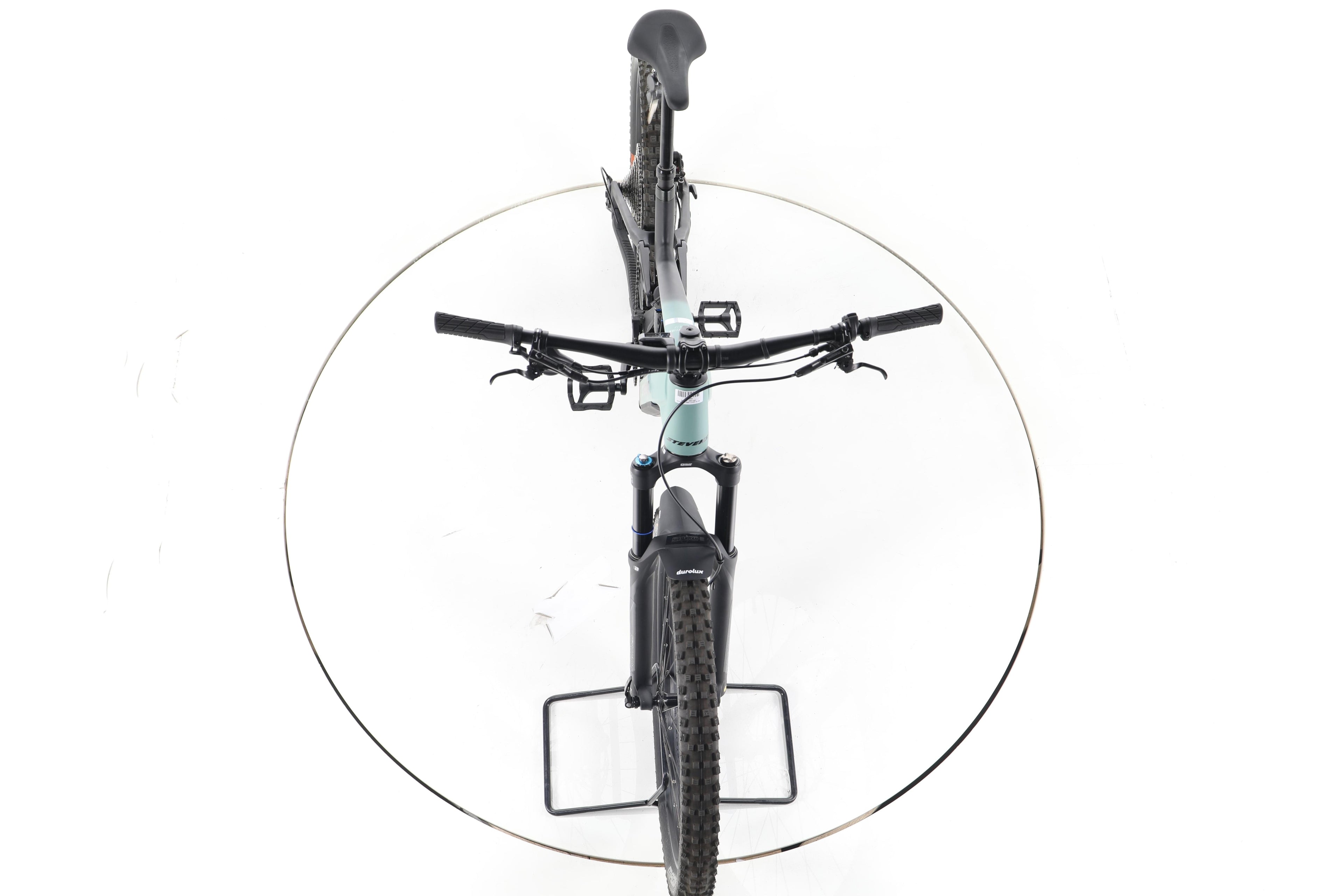 Stevens E-Inception AM 8.7.2 GTF Fully E-Bike Carbon - Image 16