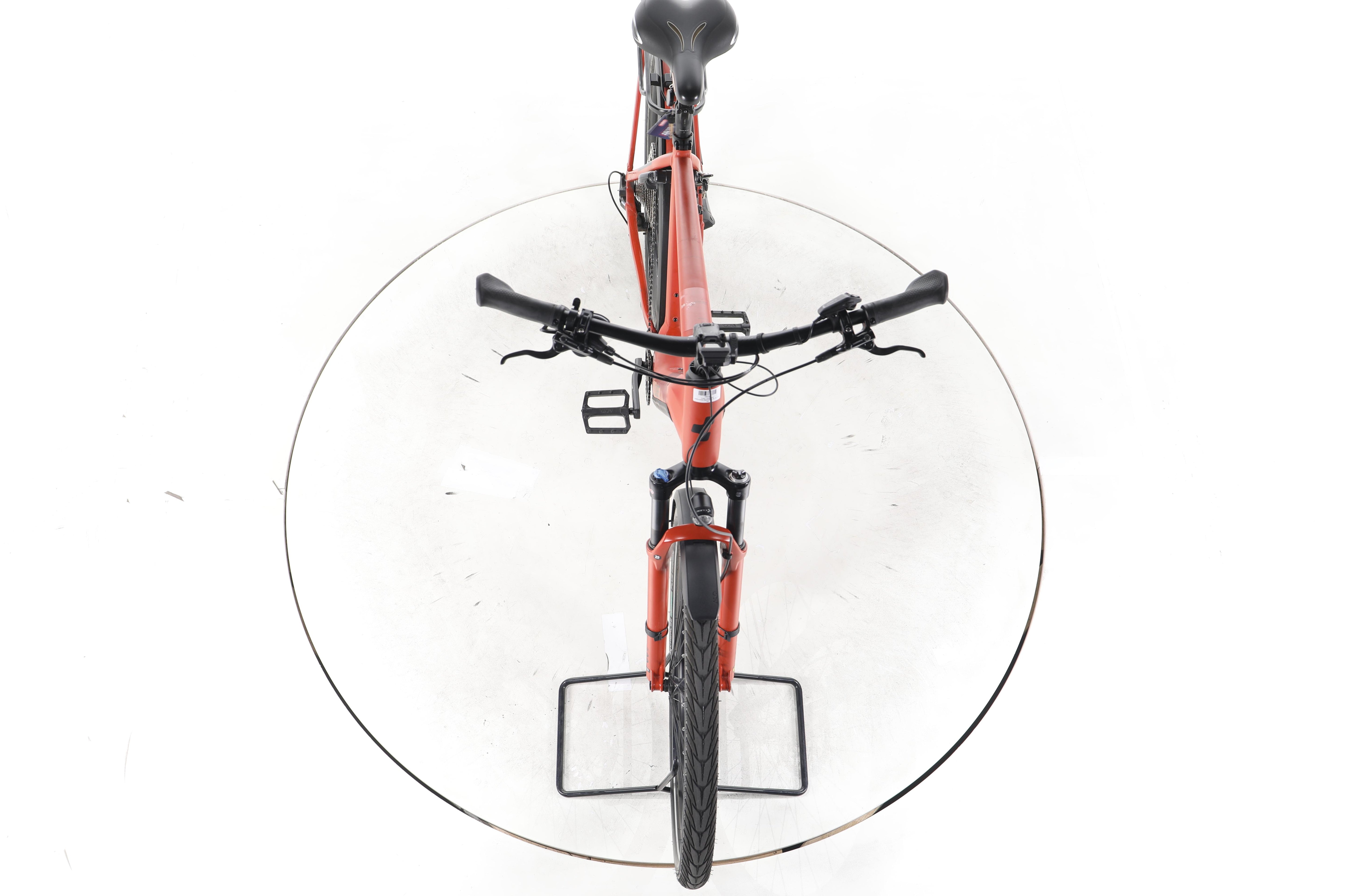 Cube Kathmandu Hybrid EXC Trekking E-Bike - Image 16