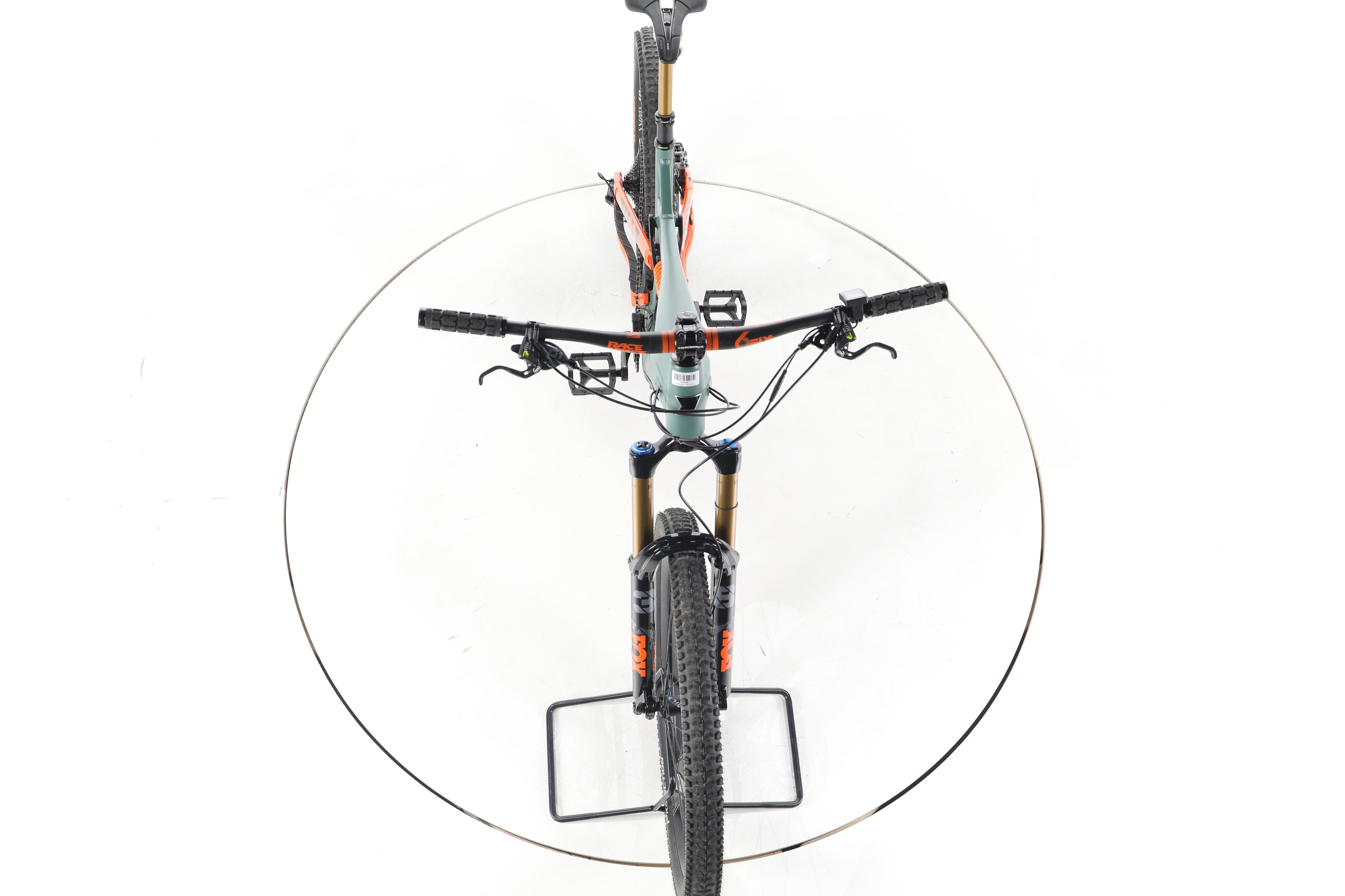 Nox Cycles Hybrid Enduro 7.1 Pro E-Bike Fully - Image 16