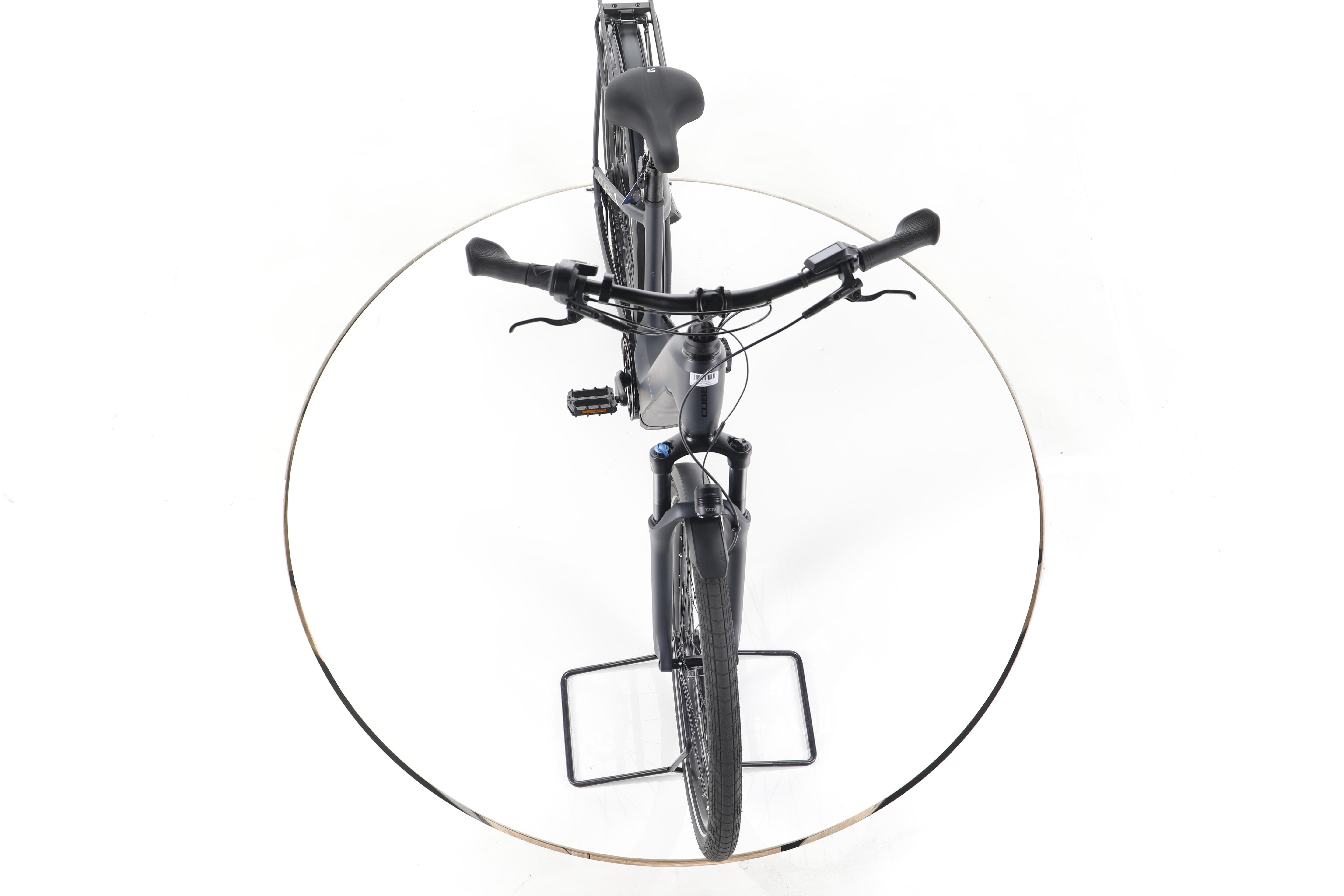 Cube Kathmandu Hybrid Comfort Pro City E-Bike Tiefeinsteiger 2025 - Image 16