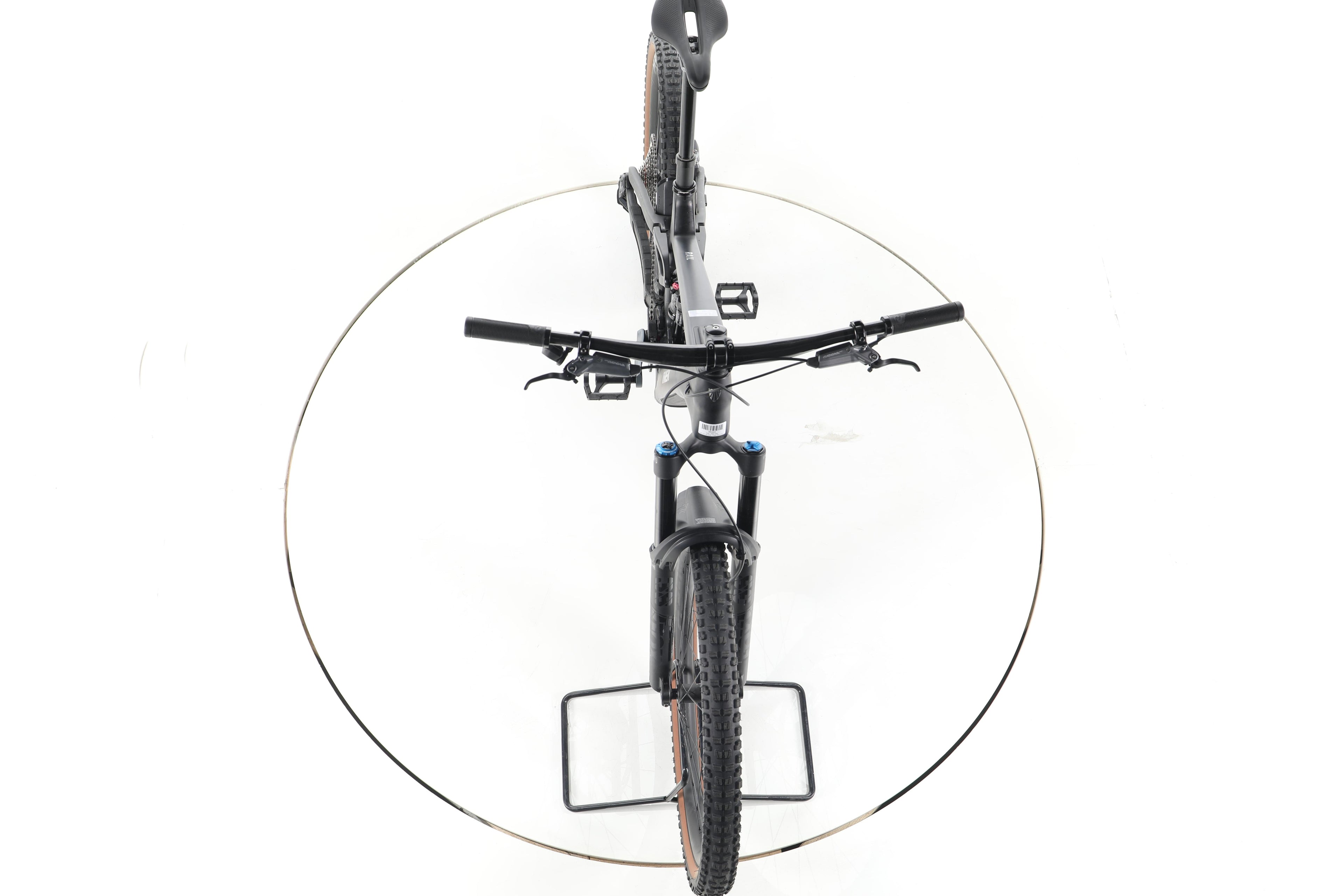 Trek Rail+ 9.8 GX AXS T-Type Gen 5 Fully E-Bike Carbon 2025 - Image 16