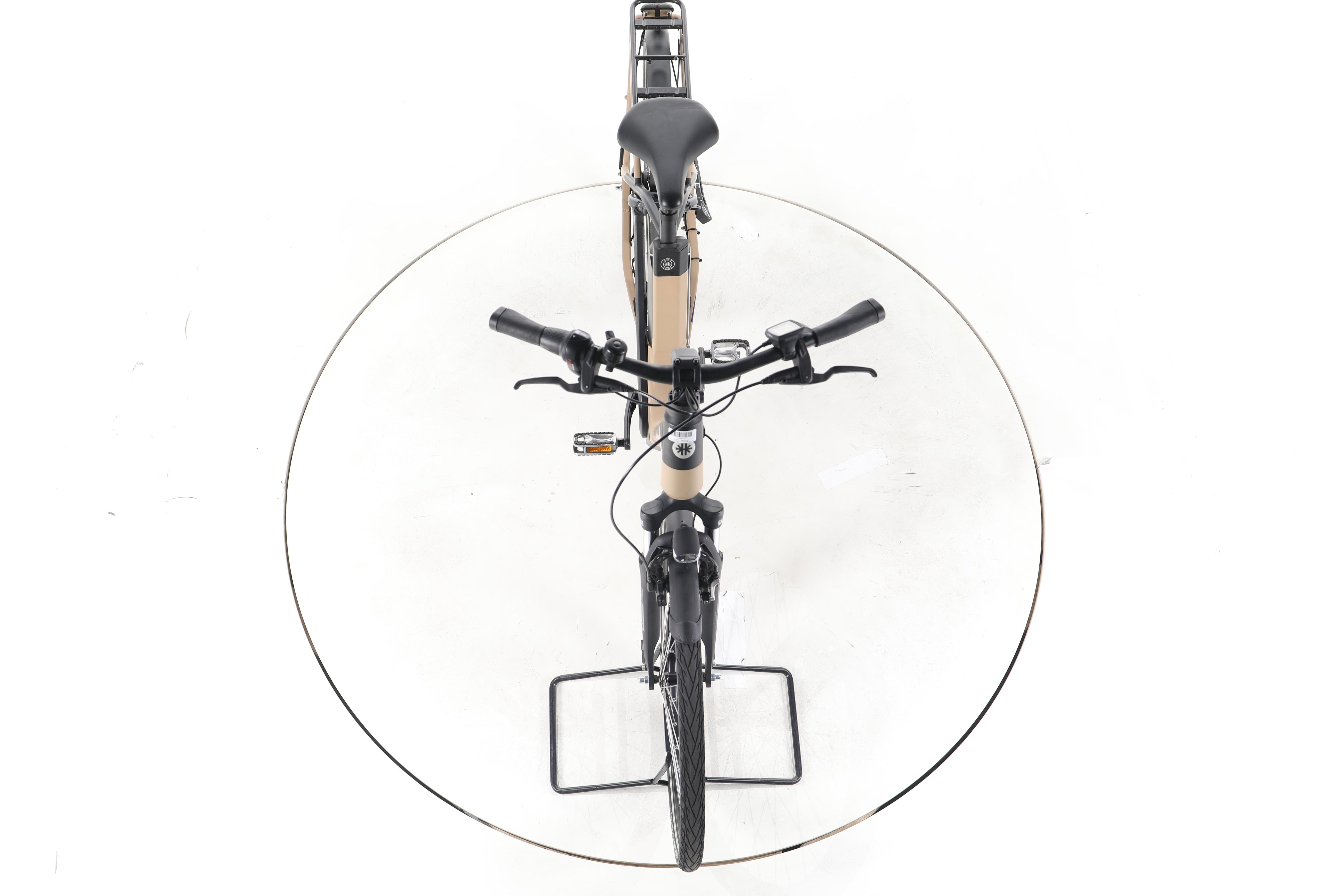 Kreidler VITALITY ECO 2 City E-Bike Tiefeinsteiger - Image 16