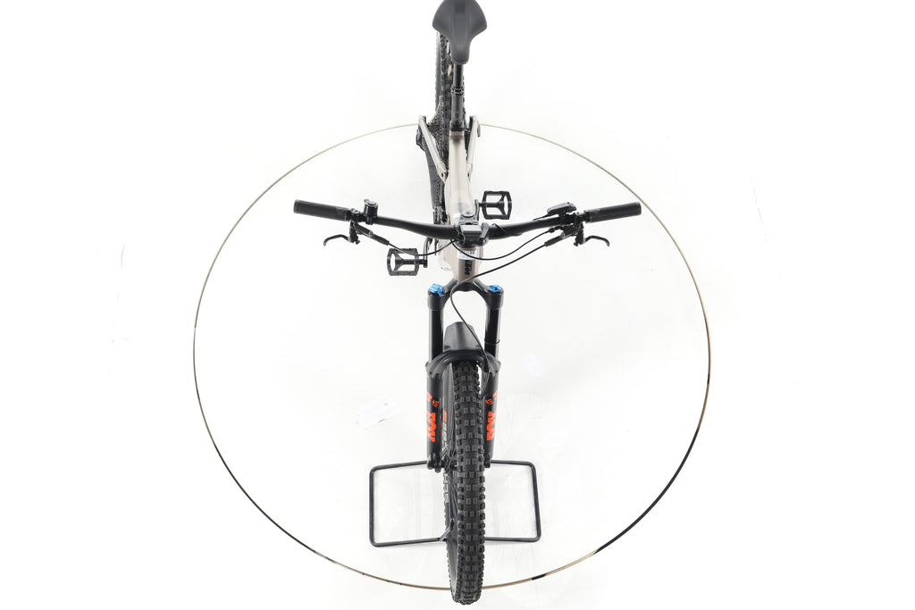 KTM Macina Prowler Prestige Fully E-Bike Carbon - Image 16