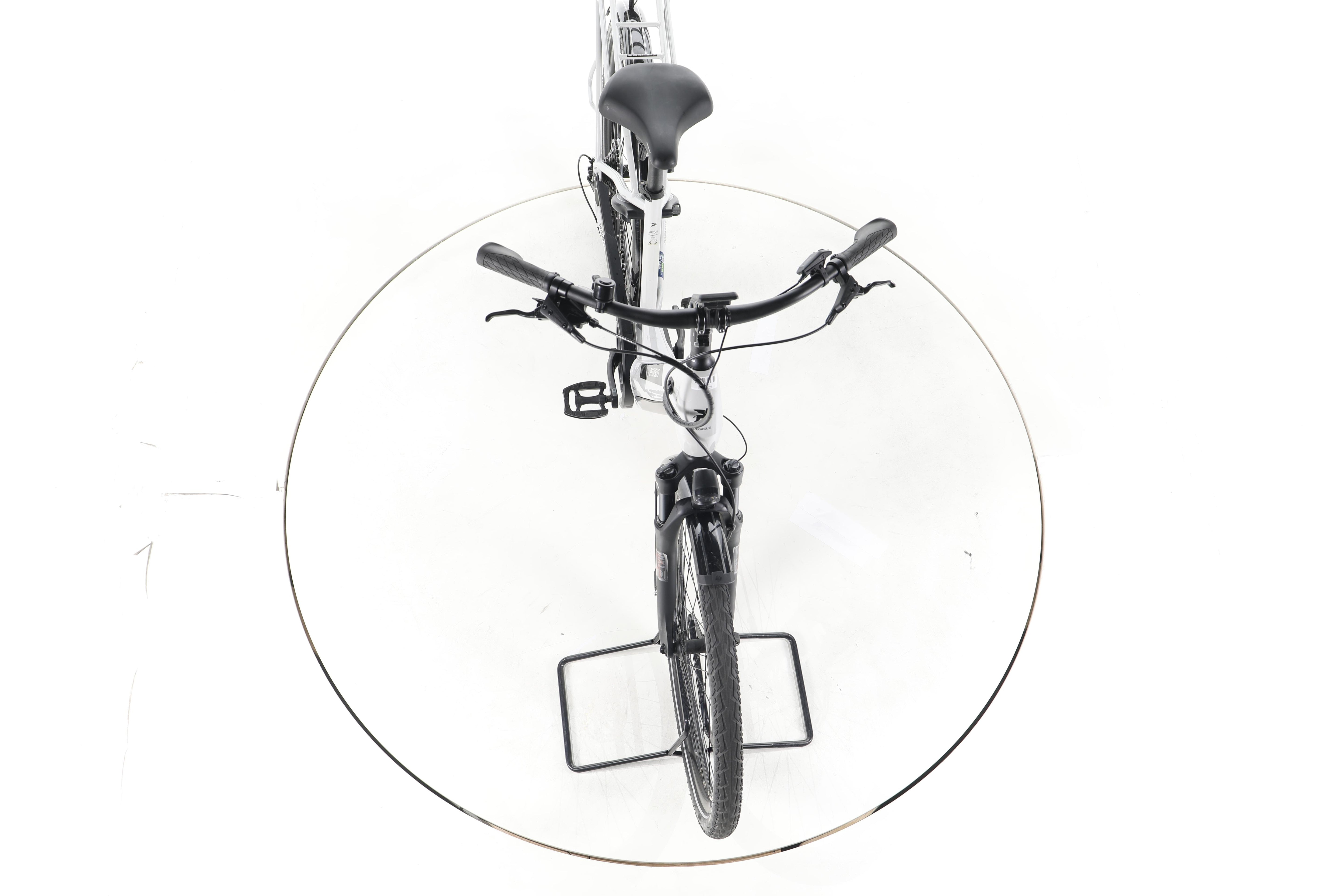 Pegasus Solero Evo 9 Trekking E-Bike Tiefeinsteiger - Image 16