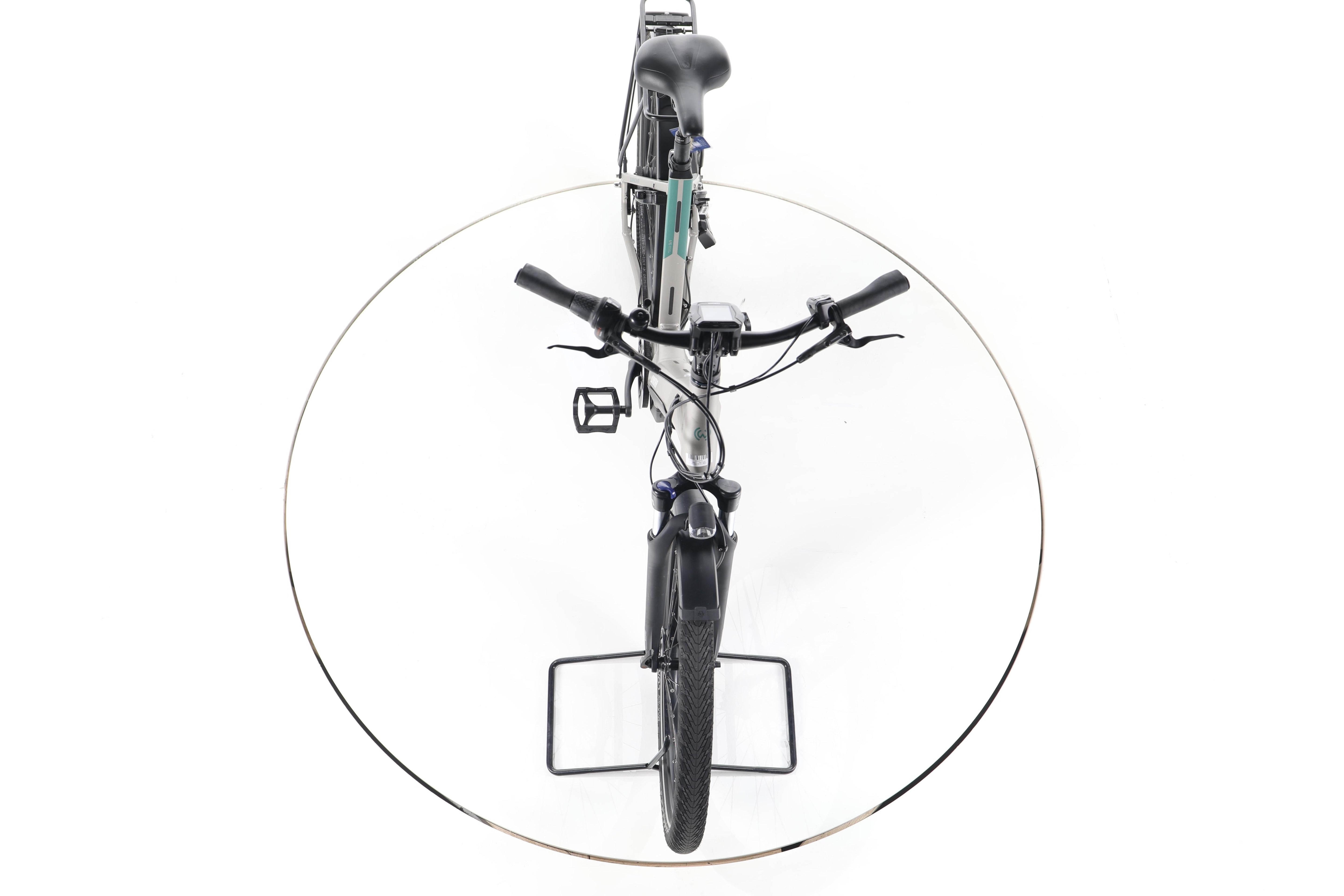 Winora Yucatan R8 City E-Bike Tiefeinsteiger - Image 16