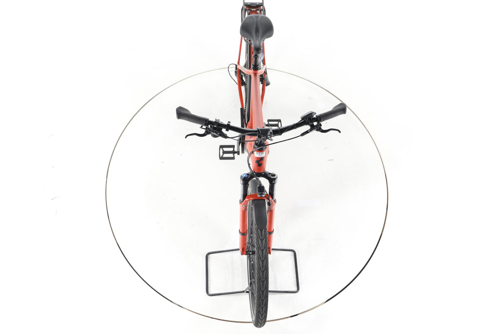 Cube Kathmandu Hybrid EXC Trekking E-Bike - Image 16