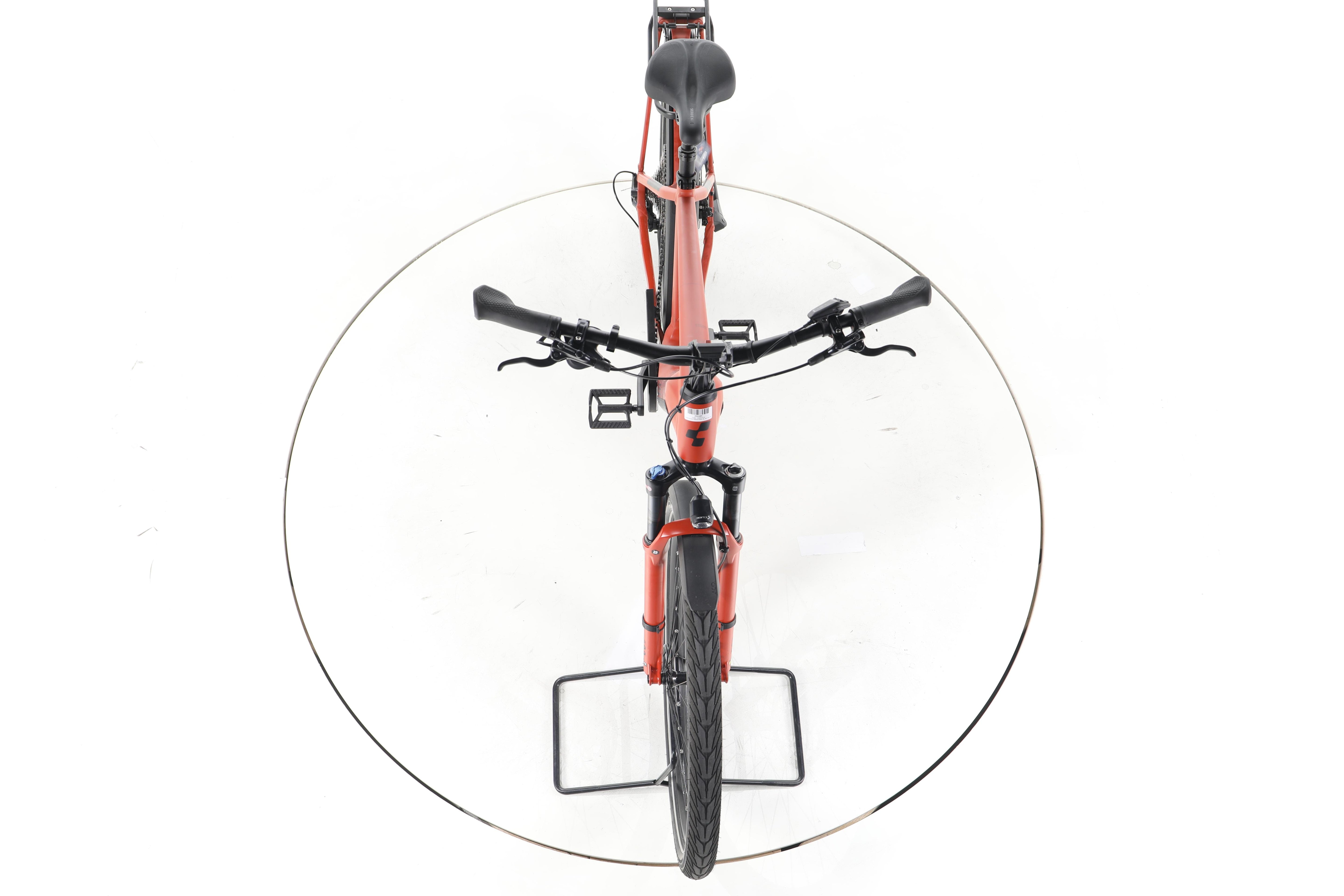 Cube Kathmandu Hybrid EXC Trekking E-Bike - Image 16