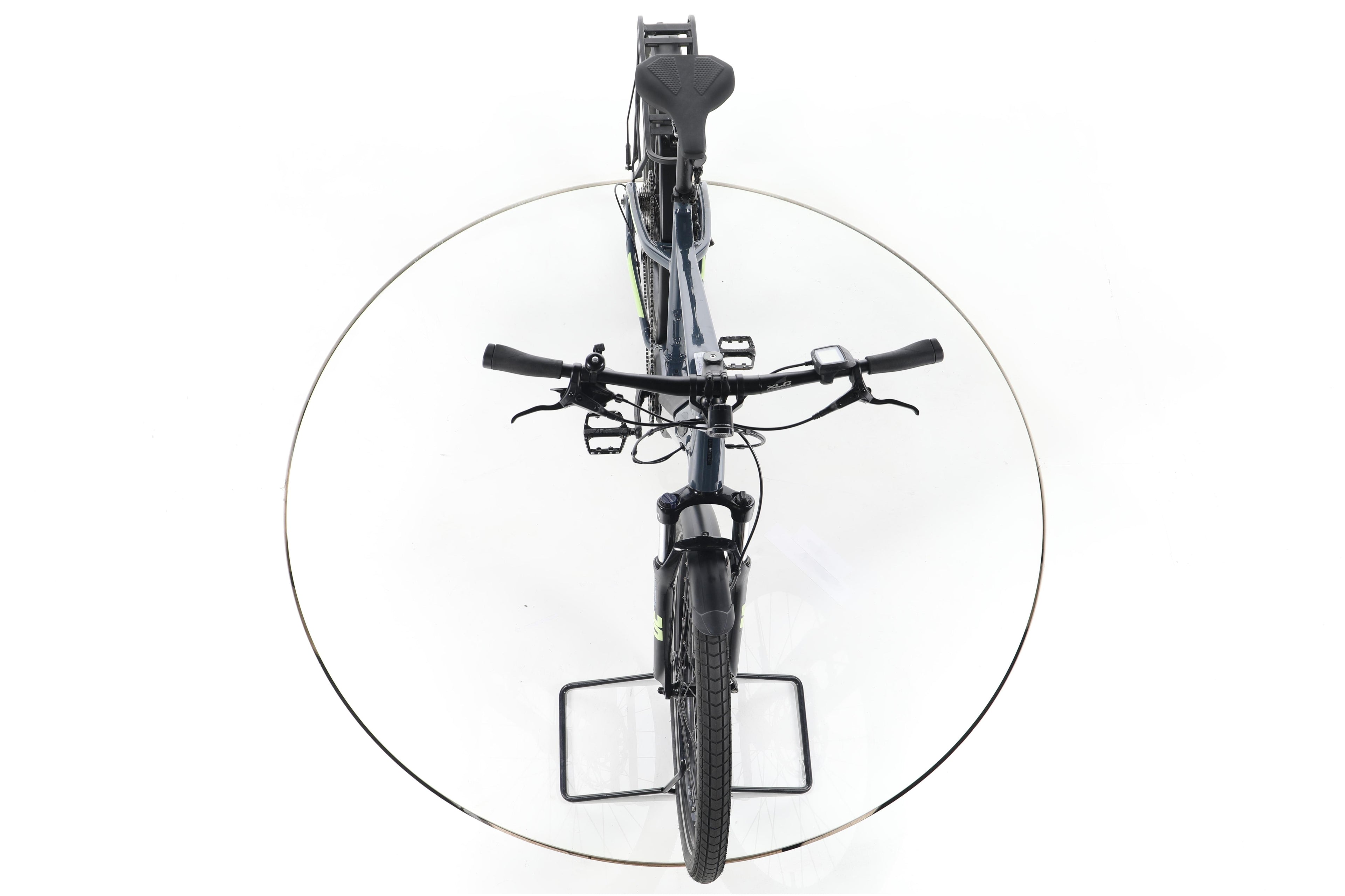 Haibike Trekking 5 Trekking E-Bike - Image 16