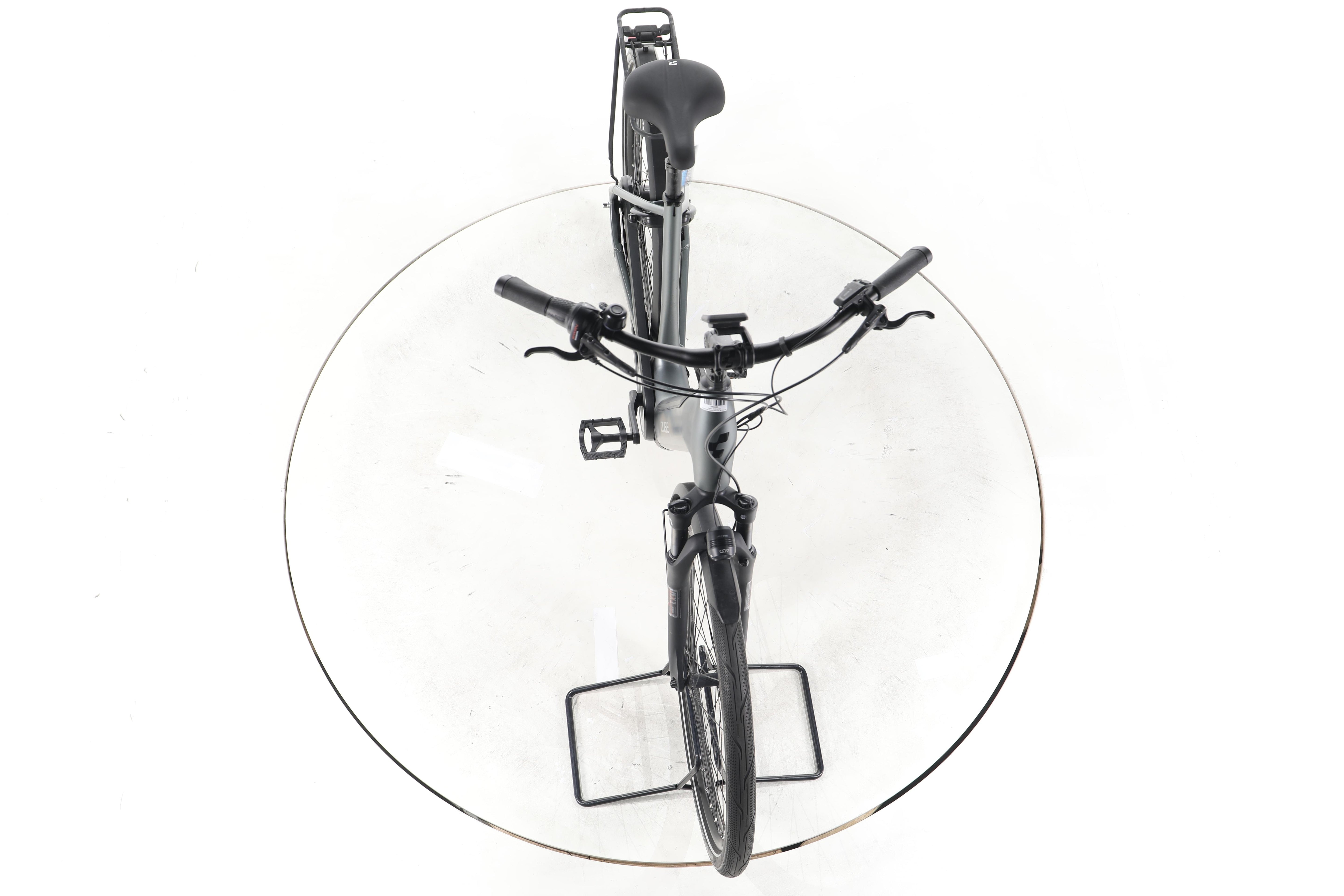 Cube Supreme Hybrid Pro City E-Bike Tiefeinsteiger - Image 16