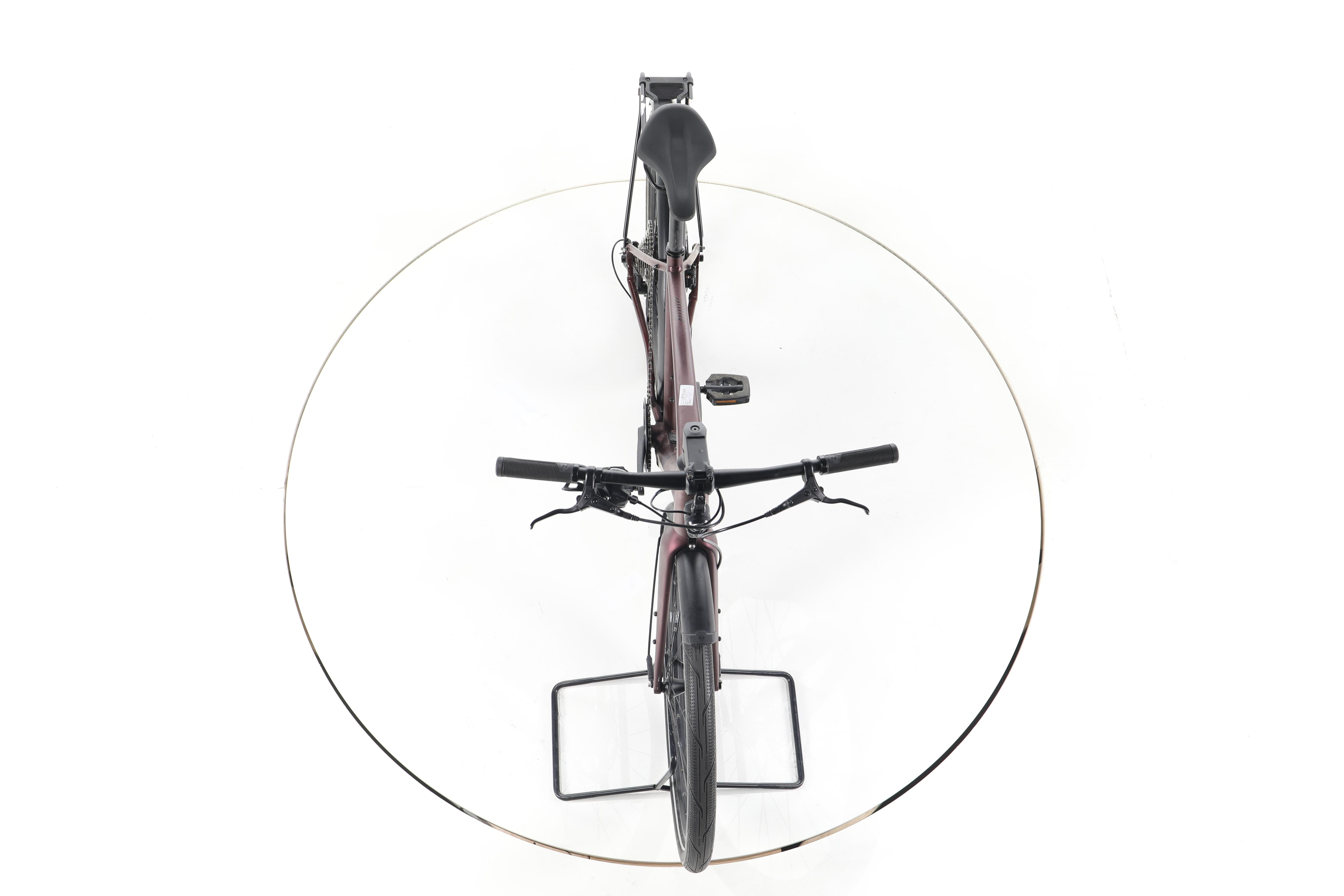 Winora E-Flitzer Trekking E-Bike - Image 16