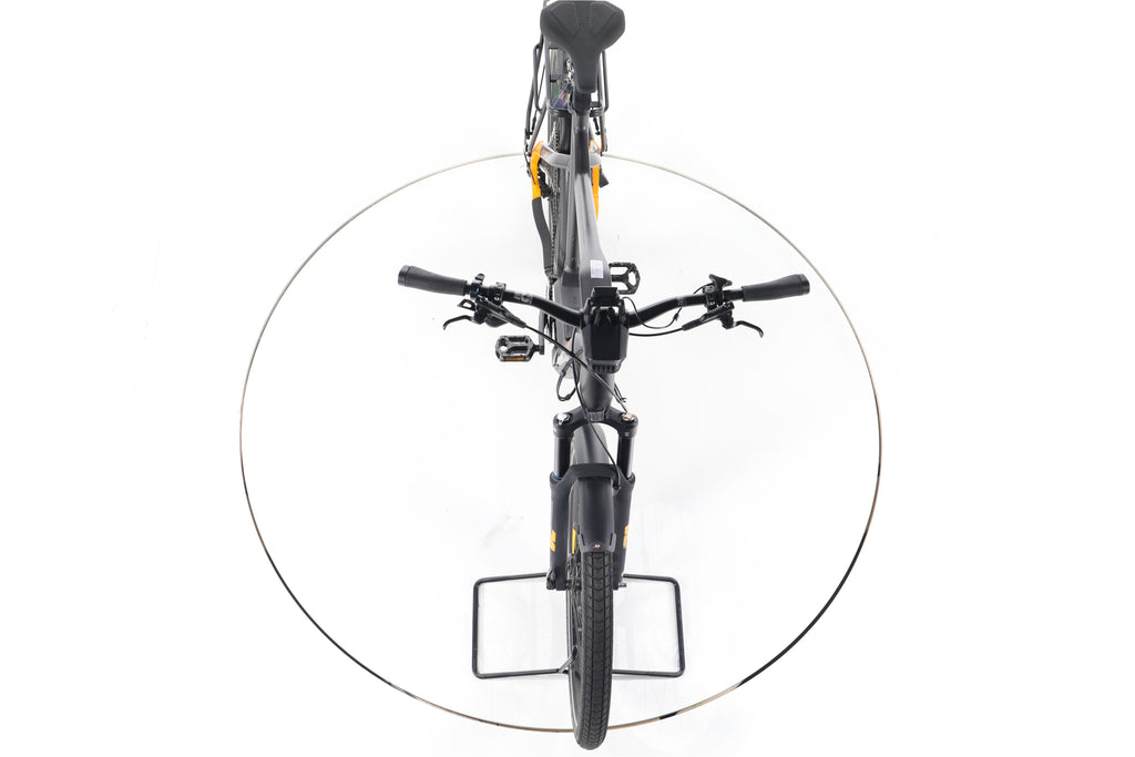Haibike Trekking 10 Trekking E-Bike - Image 16