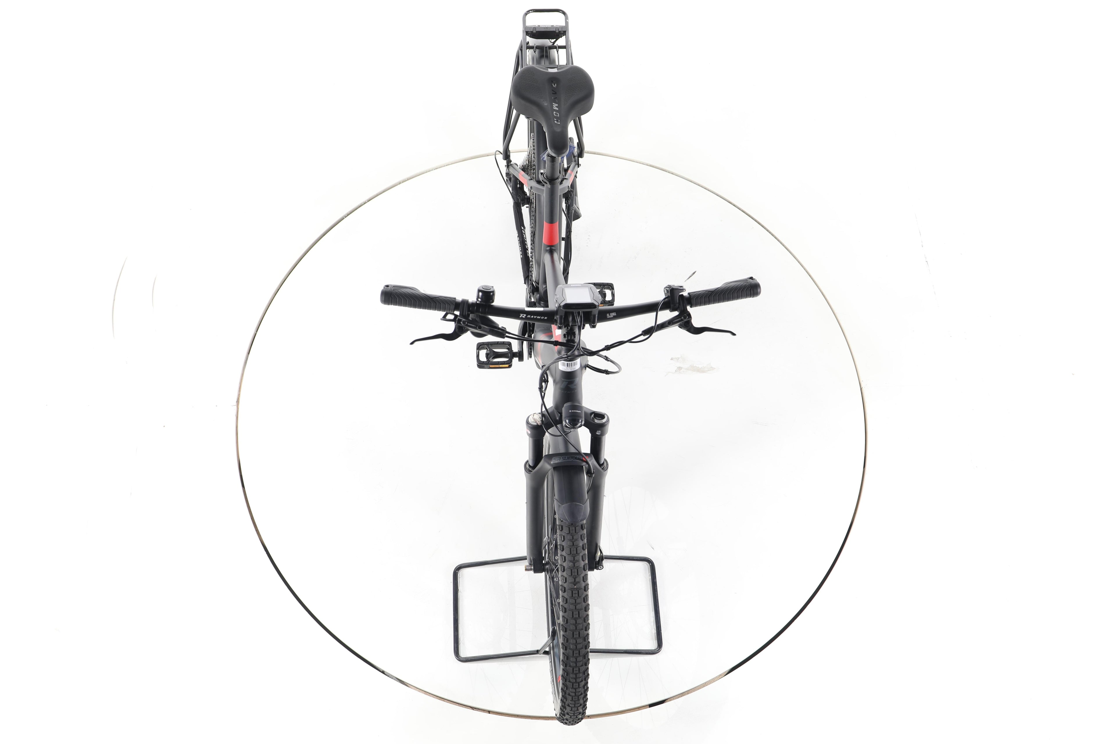 R Raymon CrossRay E 7.0 Trekking E-Bike - Image 16