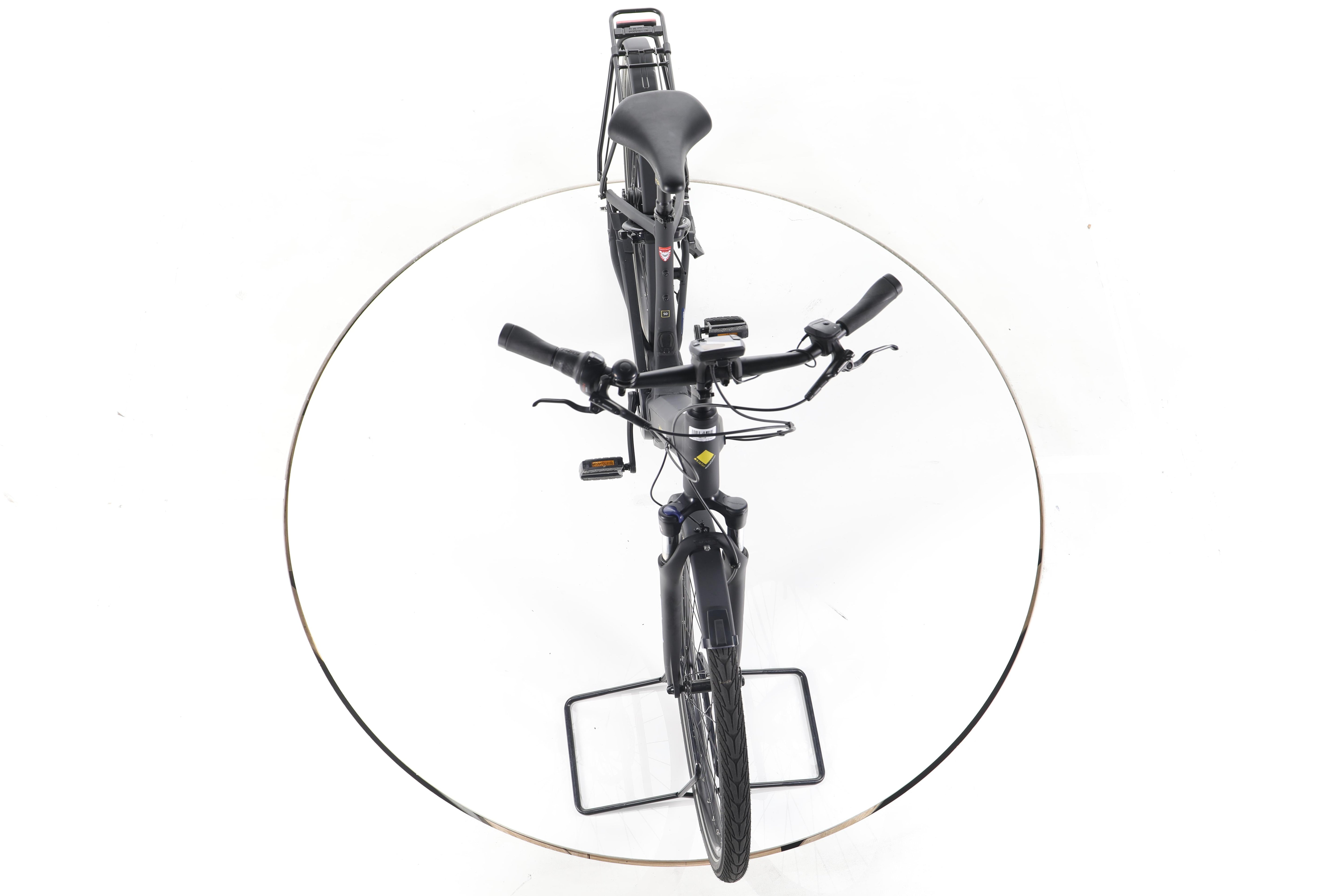 Kieler Manufaktur Cross LTD City E-Bike Tiefeinsteiger - Image 16