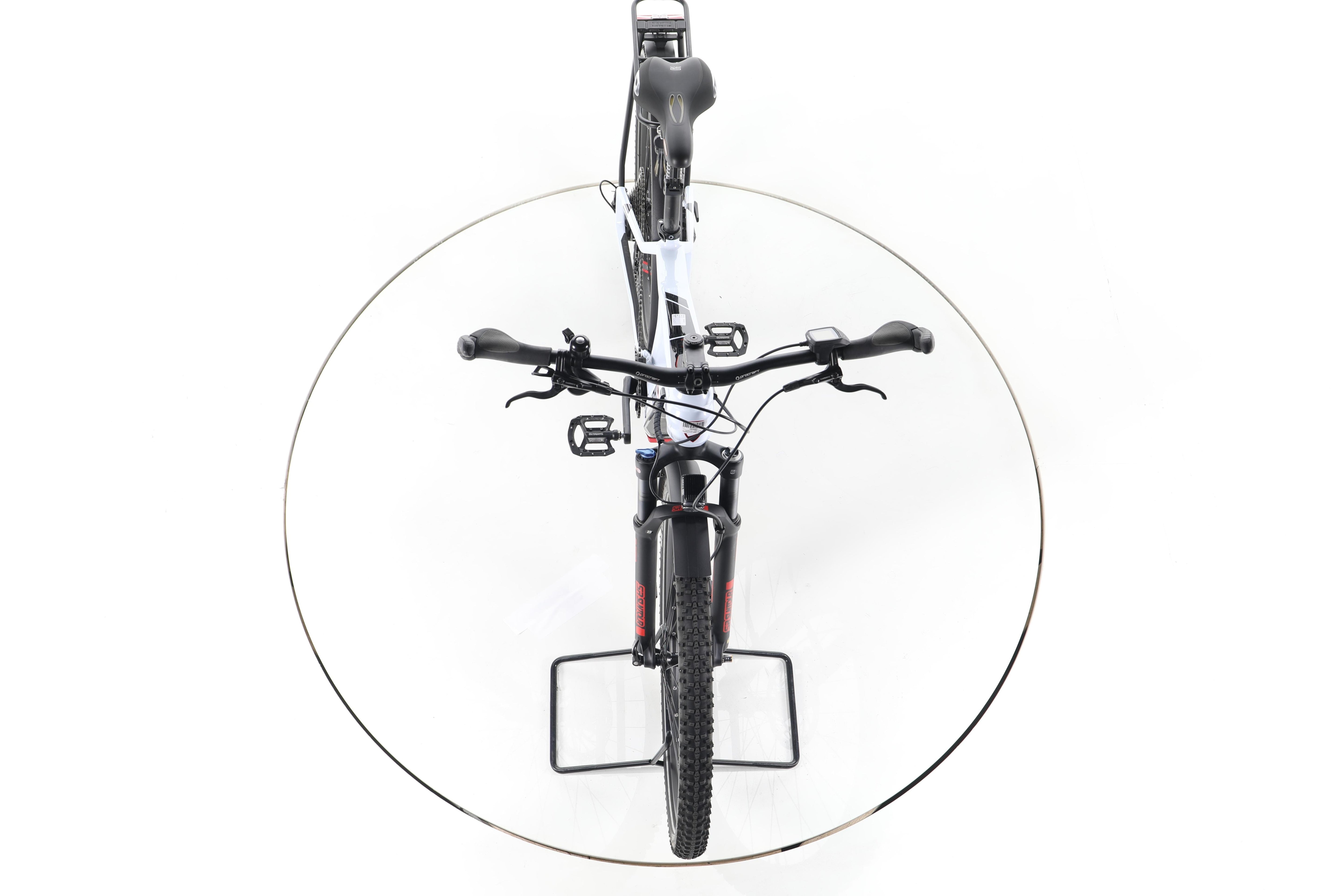 Centurion Backfire Fit E R860i EQ Trekking E-Bike 2023 - Image 16