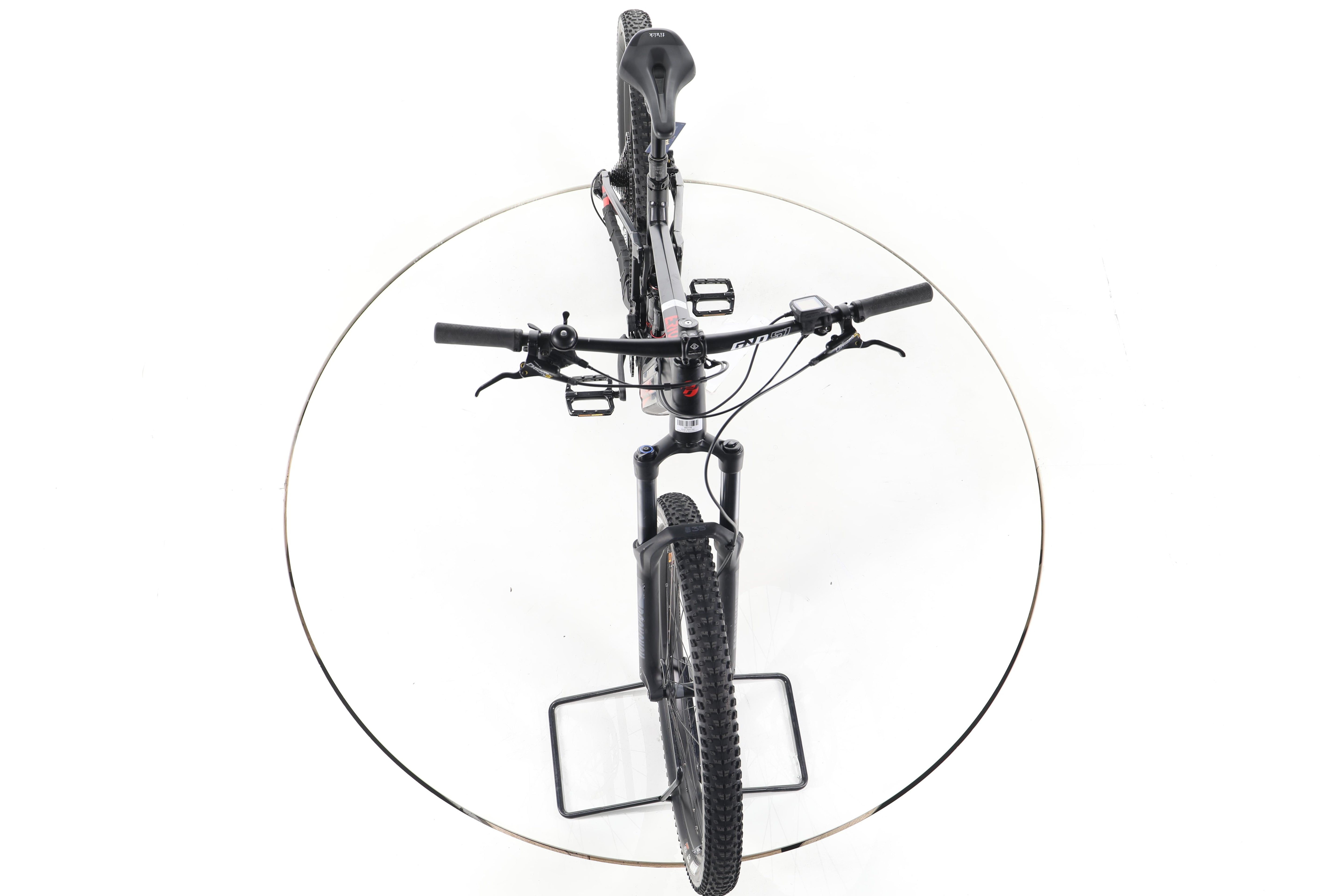 Ghost E-Riot Trail AL Essential Fully E-Bike - Image 16