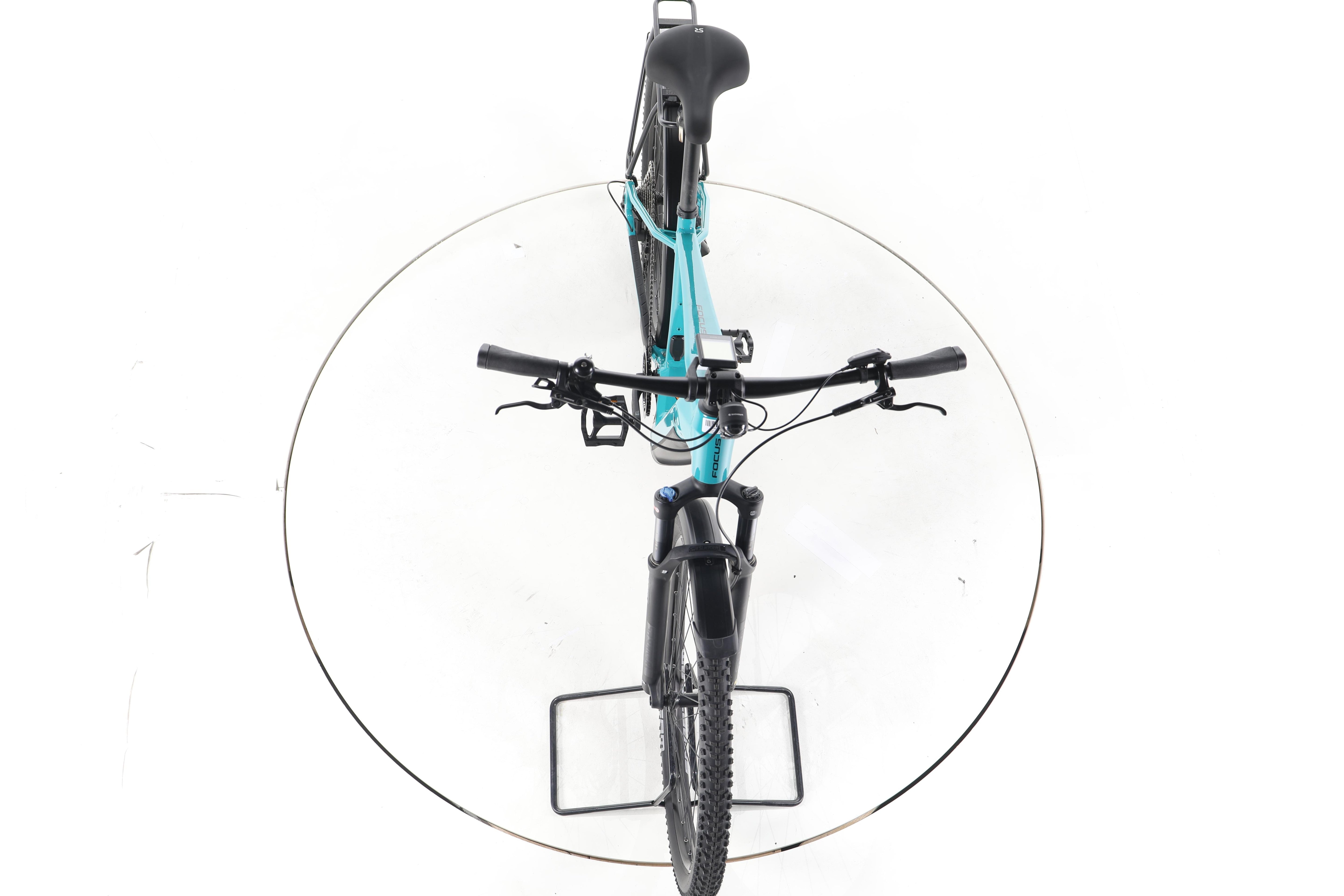 Focus Aventura 6.7 Trekking E-Bike - Image 16