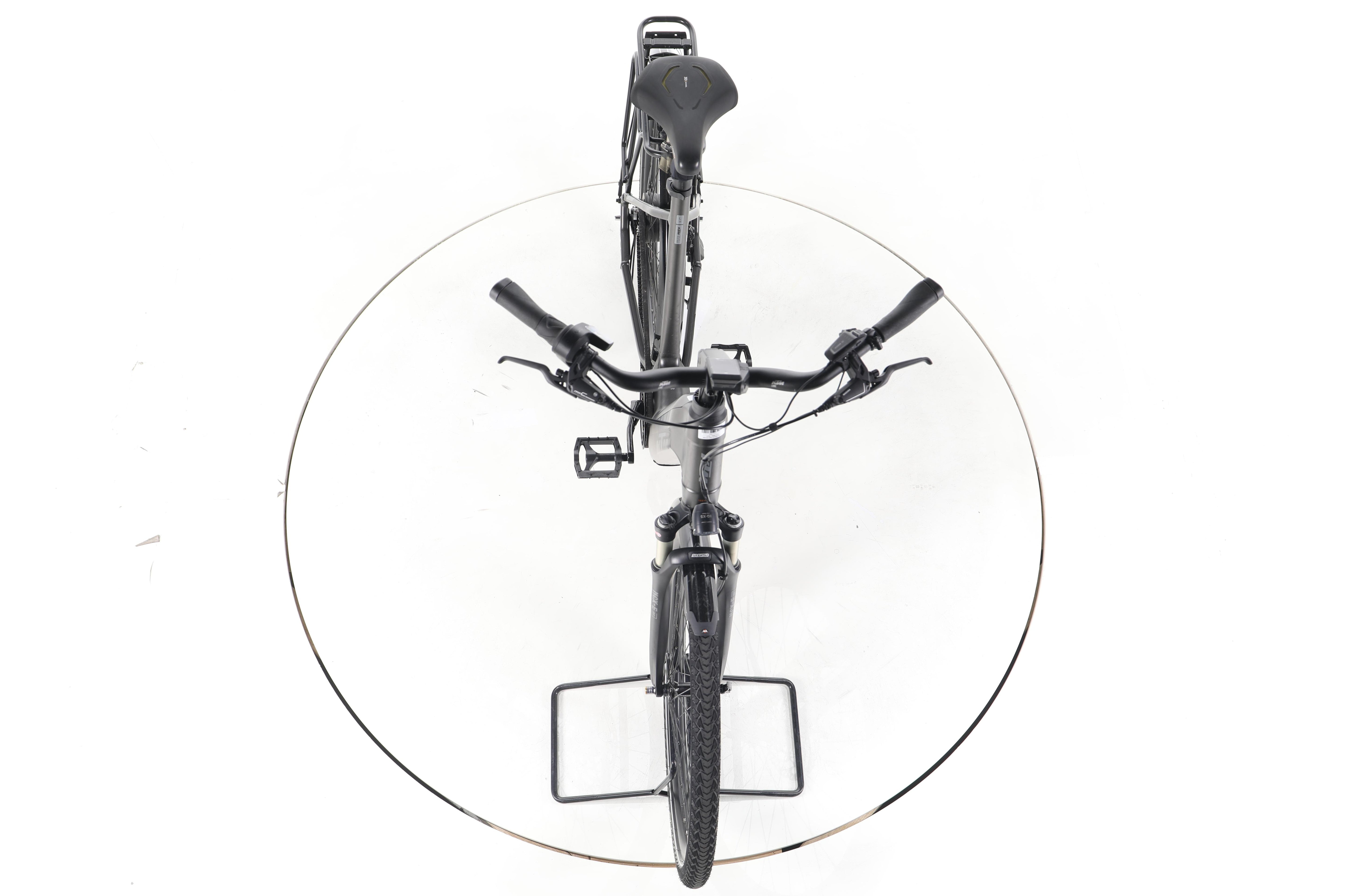 KTM Macina City 710 Belt City E-Bike Tiefeinsteiger 2024 - Image 16