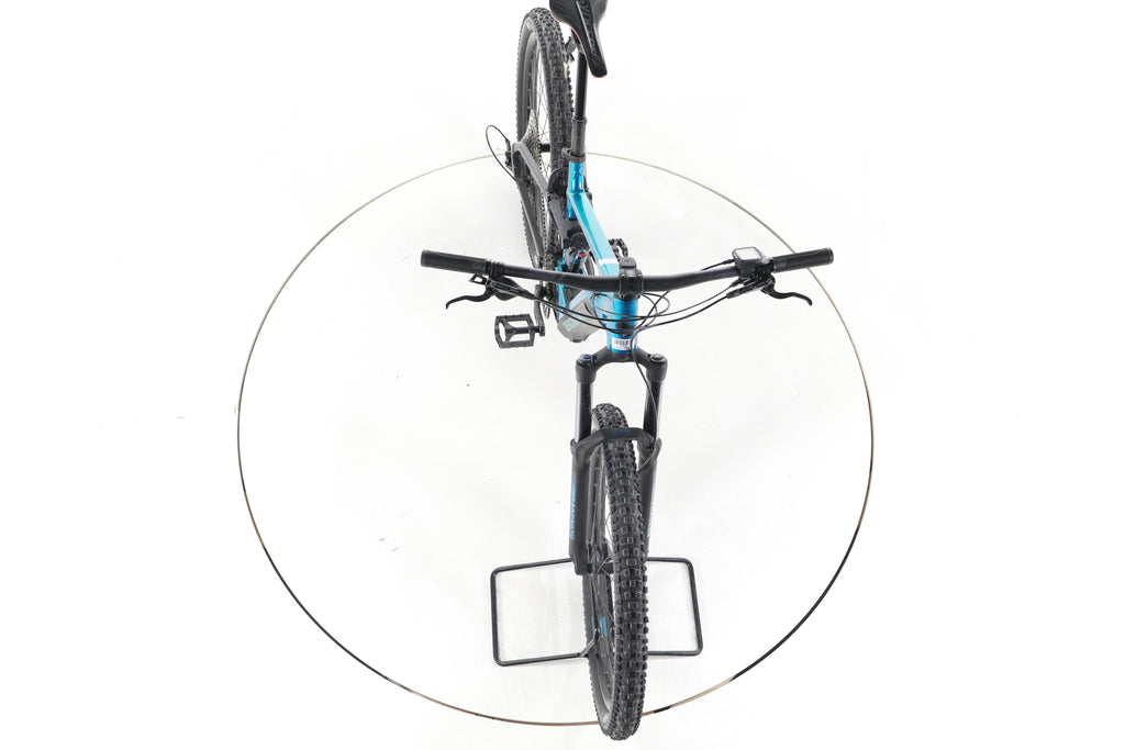 Bergamont E-Trailster Pro Fully E-Bike - Image 16