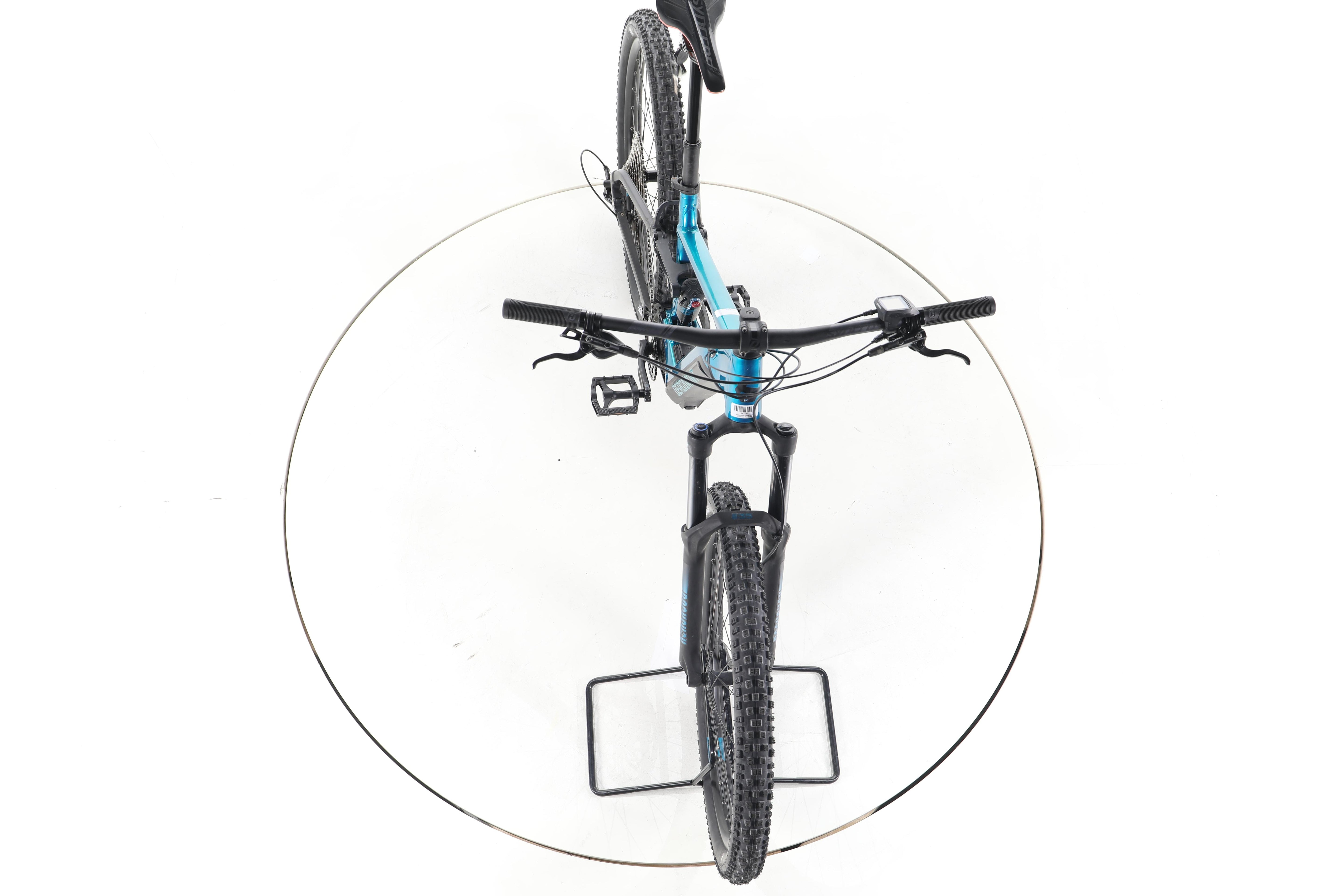 Bergamont E-Trailster Pro Fully E-Bike - Image 16