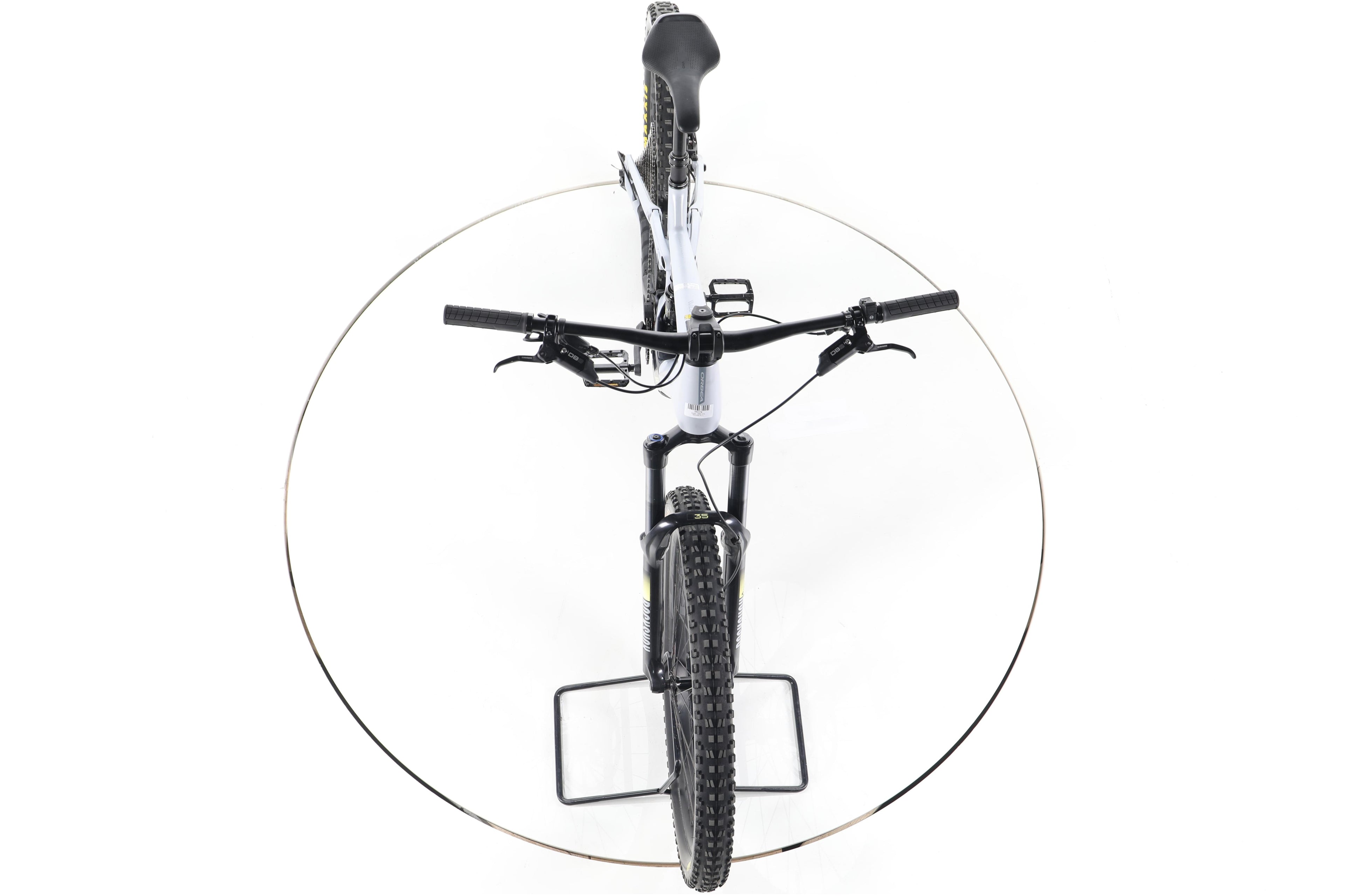 Orbea Wild M20 Fully E-Bike Carbon 2023 - Image 16