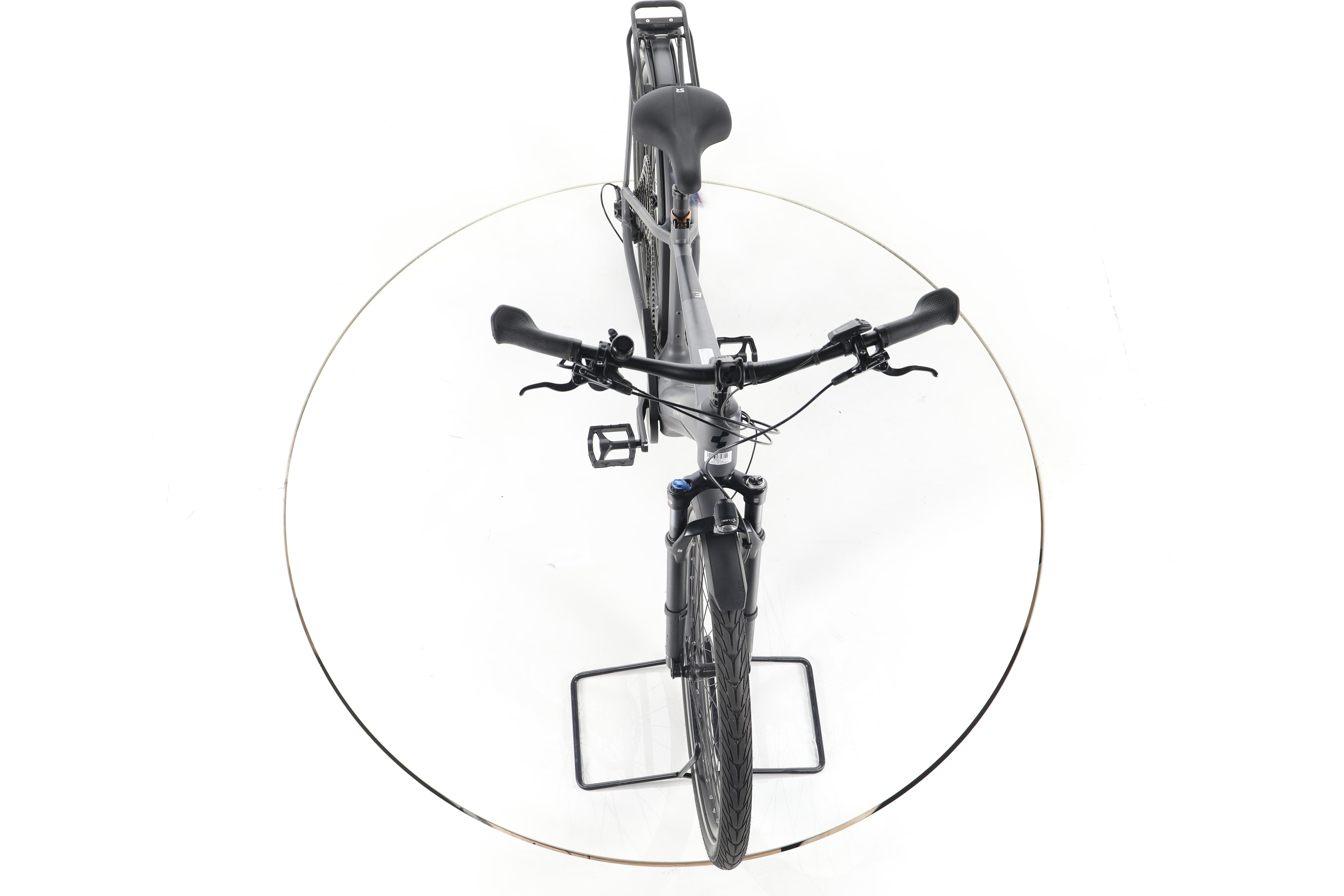 Cube Touring Hybrid EXC Trekking E-Bike - Image 16