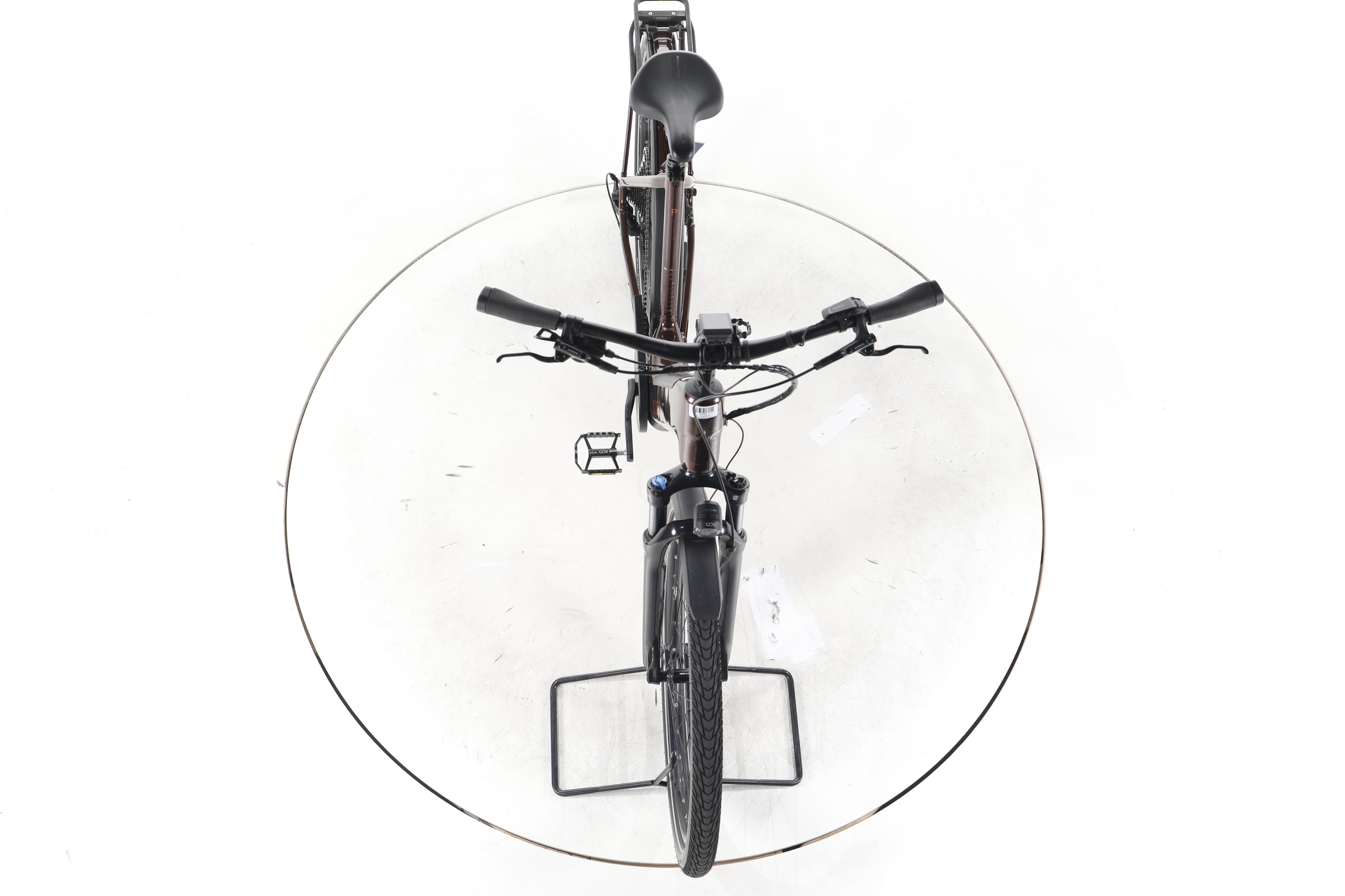 Cube Touring Hybrid Pro Trekking E-Bike Tiefeinsteiger 2024 - Image 16