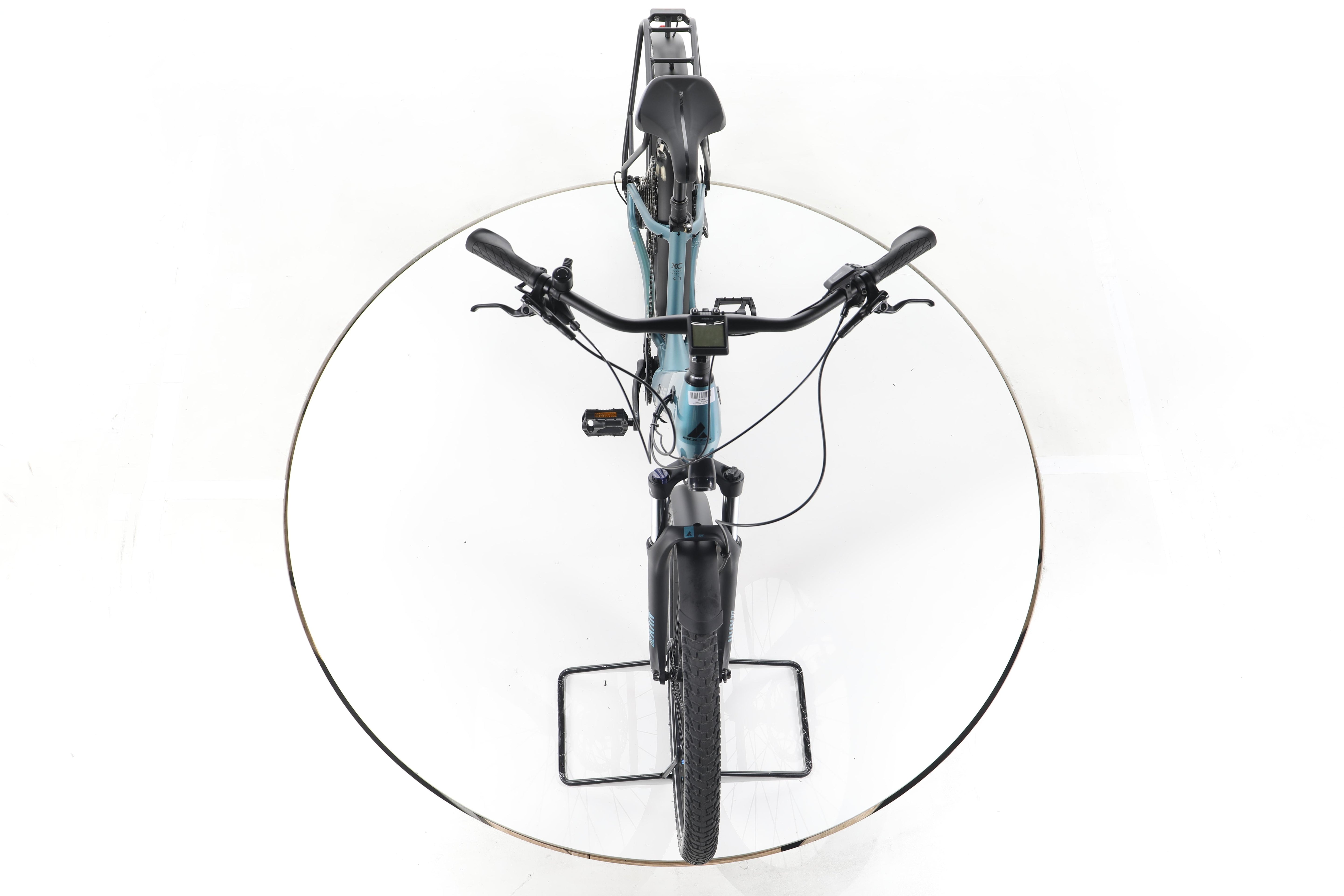 Bulls Iconic Evo 1 Trekking E-Bike Tiefeinsteiger - Image 16