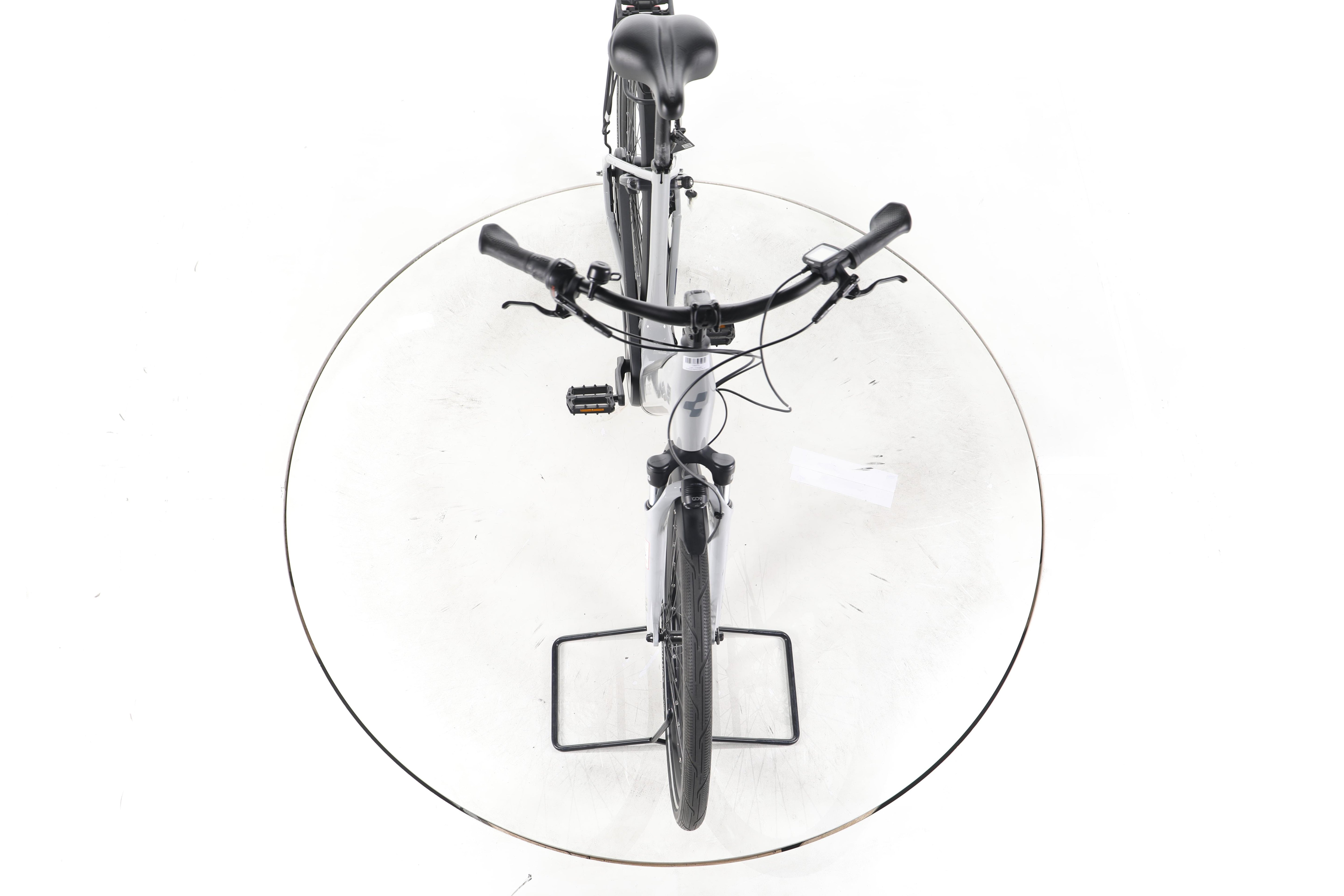 Cube Supreme Hybrid One City E-Bike Tiefeinsteiger - Image 16
