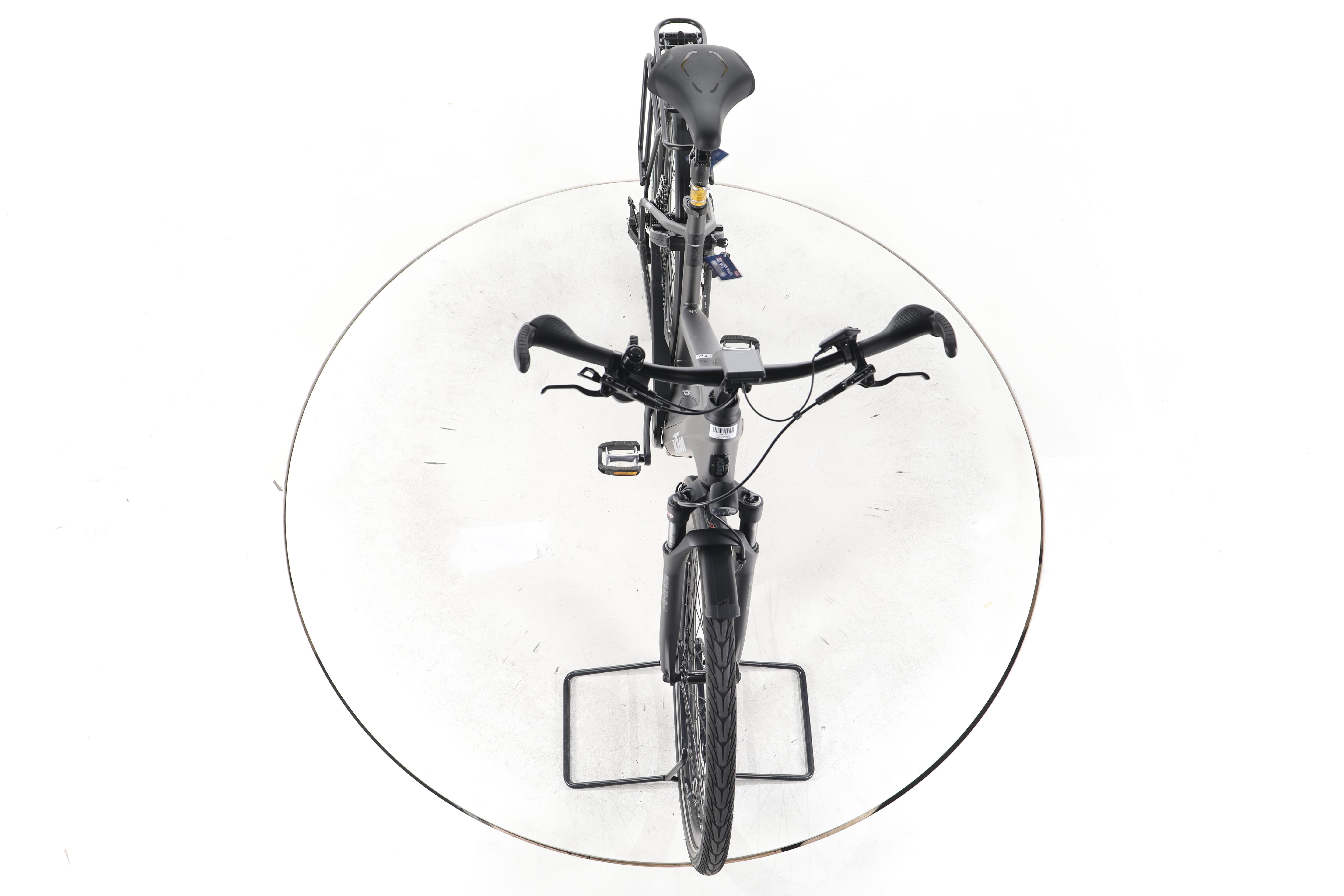 KTM Cento 10 Plus Trekking E-Bike 2025 - Image 16