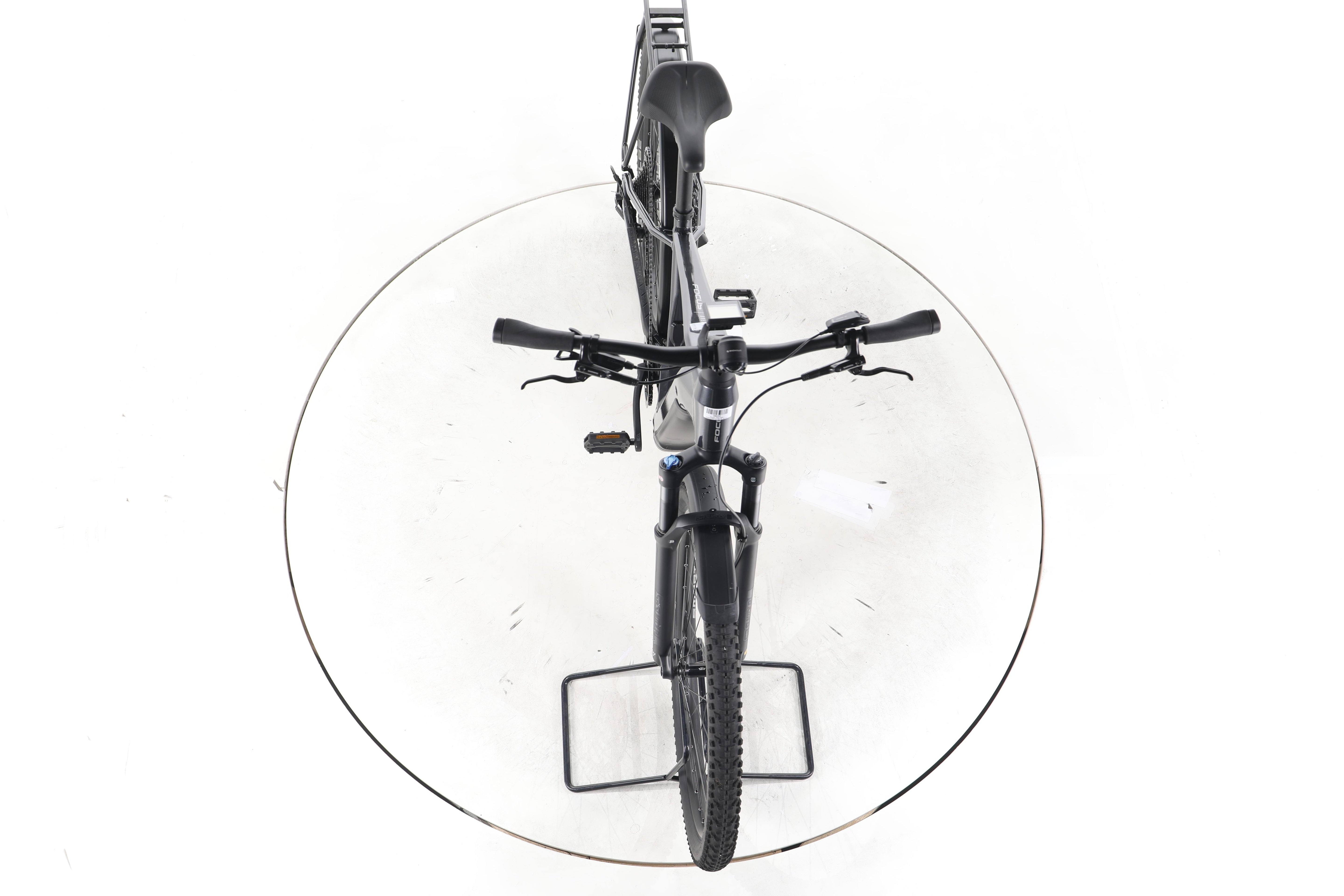 Focus AVENTURA² 6.7 Trekking E-Bike 2024 - Image 16