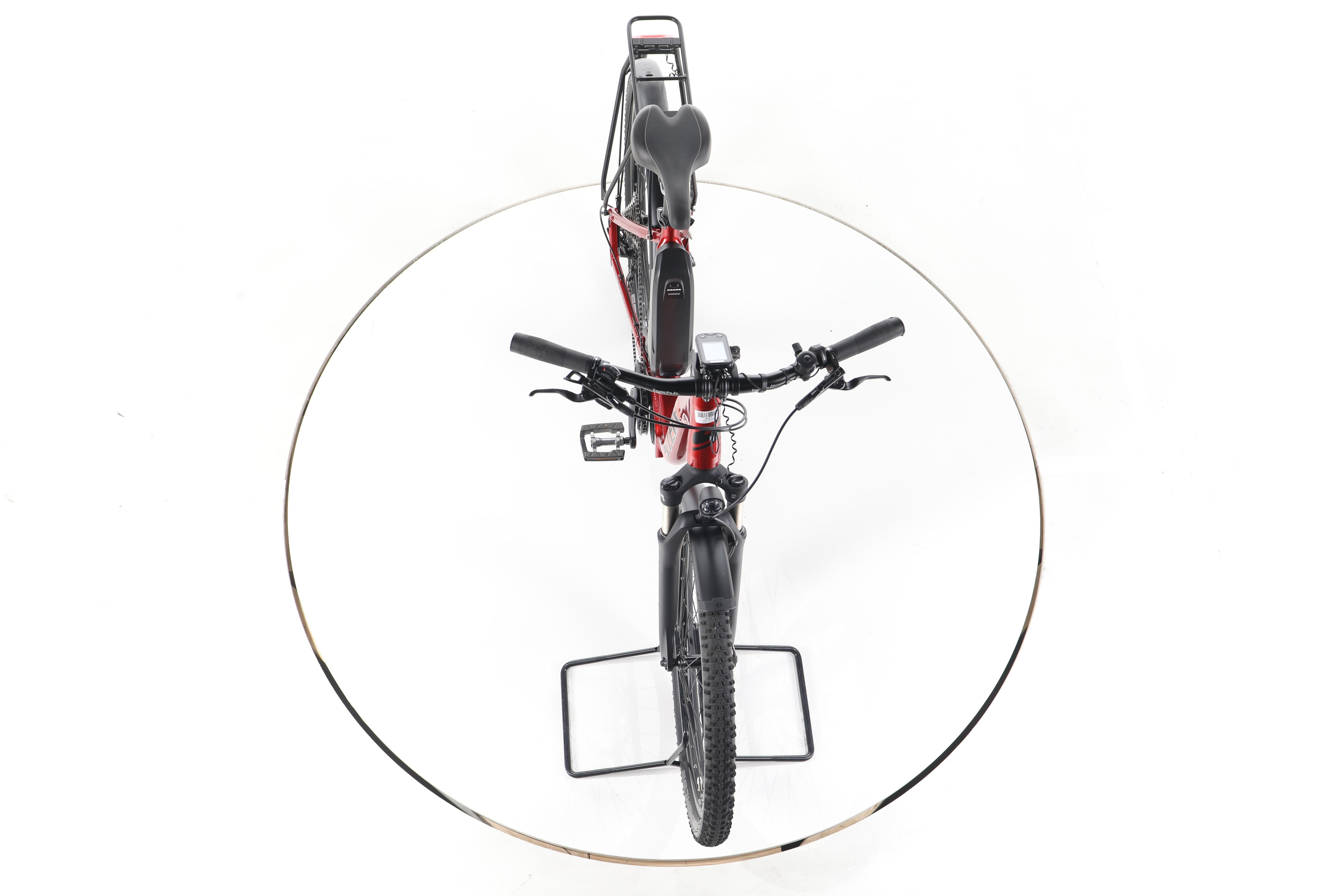 STEIN Kilauea Trekking E-Bike Tiefeinsteiger - Image 16