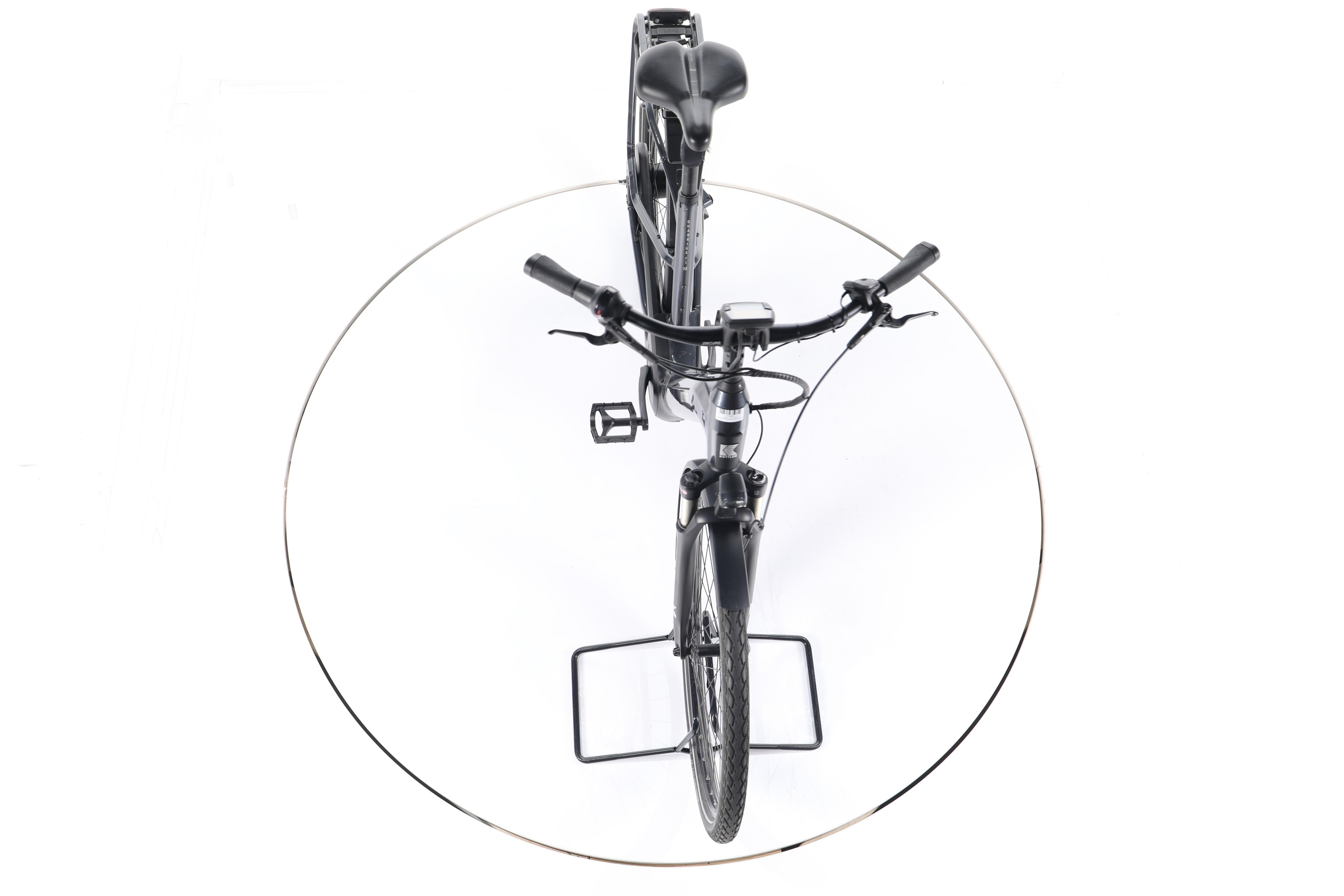 Kettler Quadriga P5 HD Benelux RT City E-Bike Tiefeinsteiger - Image 16