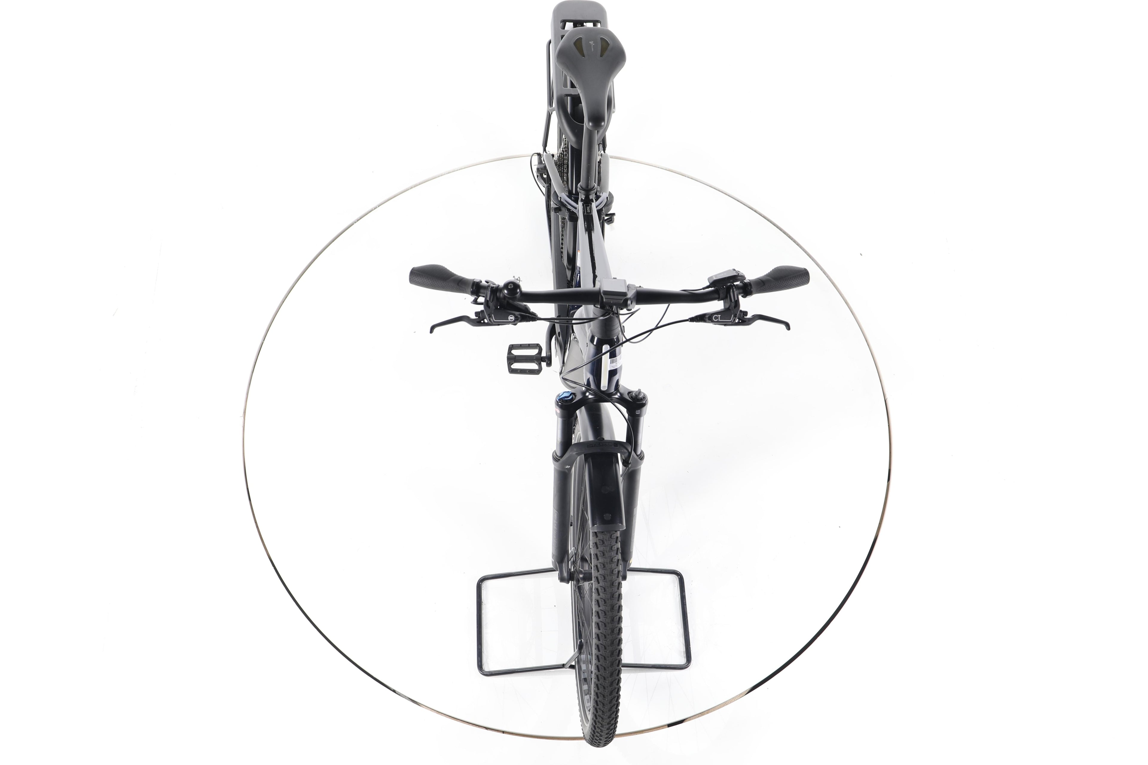 Cannondale Tesoro Neo X 1 Trekking E-Bike - Image 16