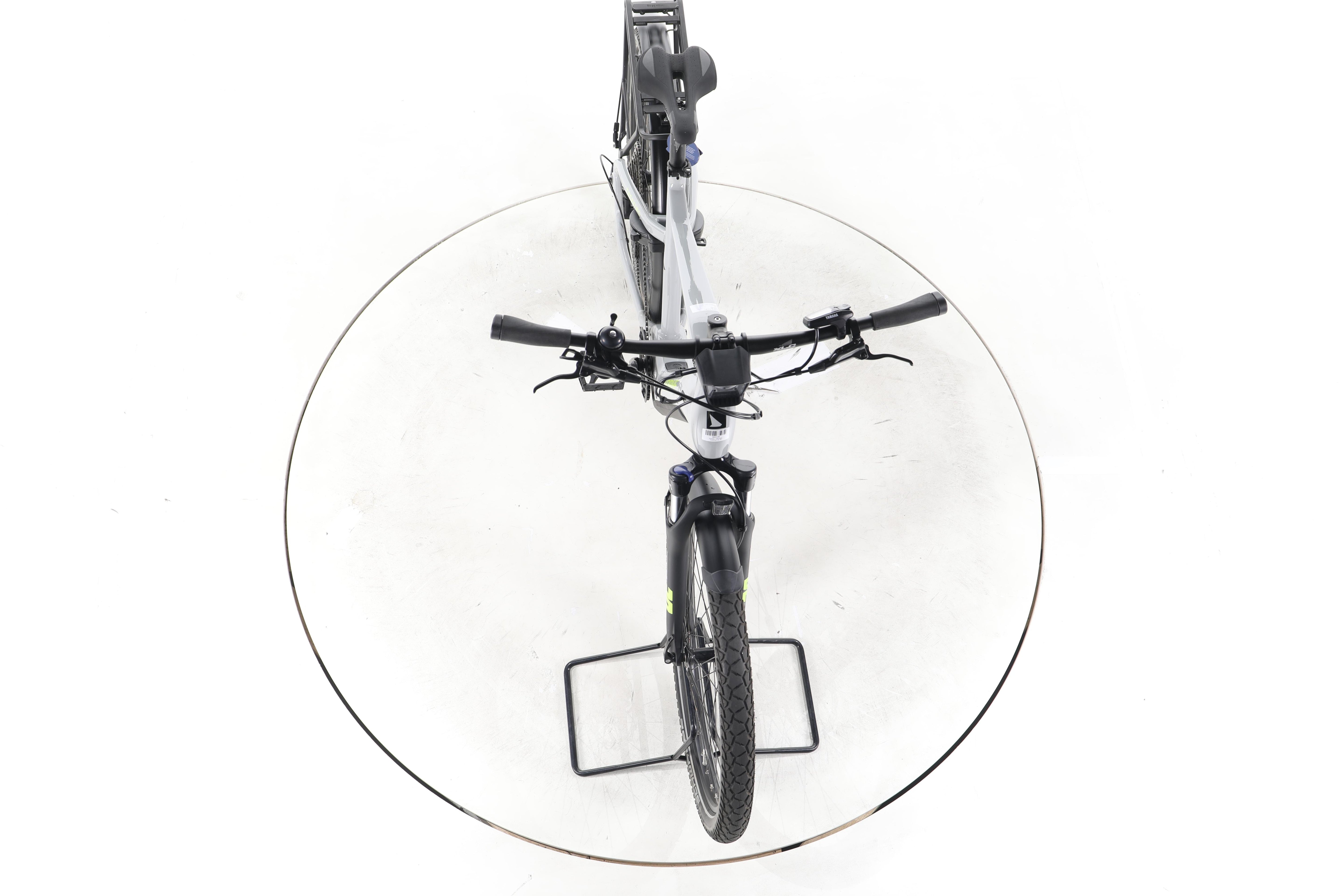 Haibike Trekking 6 Trekking E-Bike - Image 16