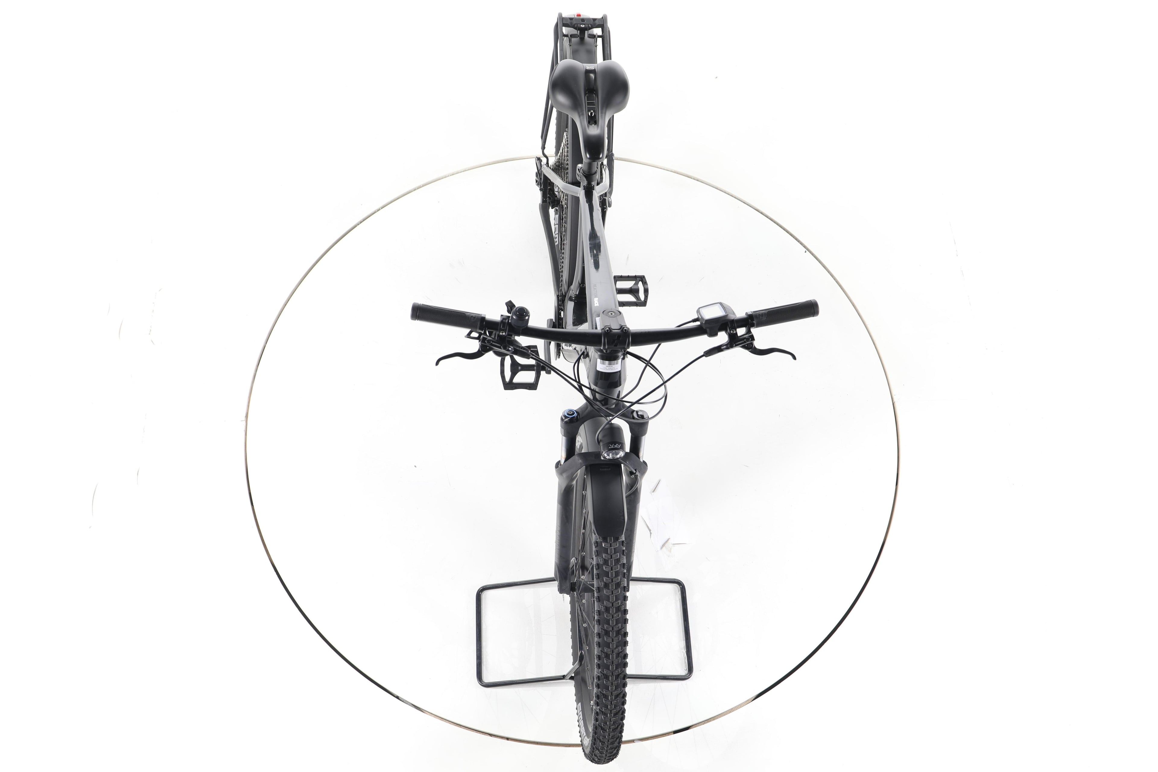 Cube Reaction Hybrid Race Trekking E-Bike - Image 16