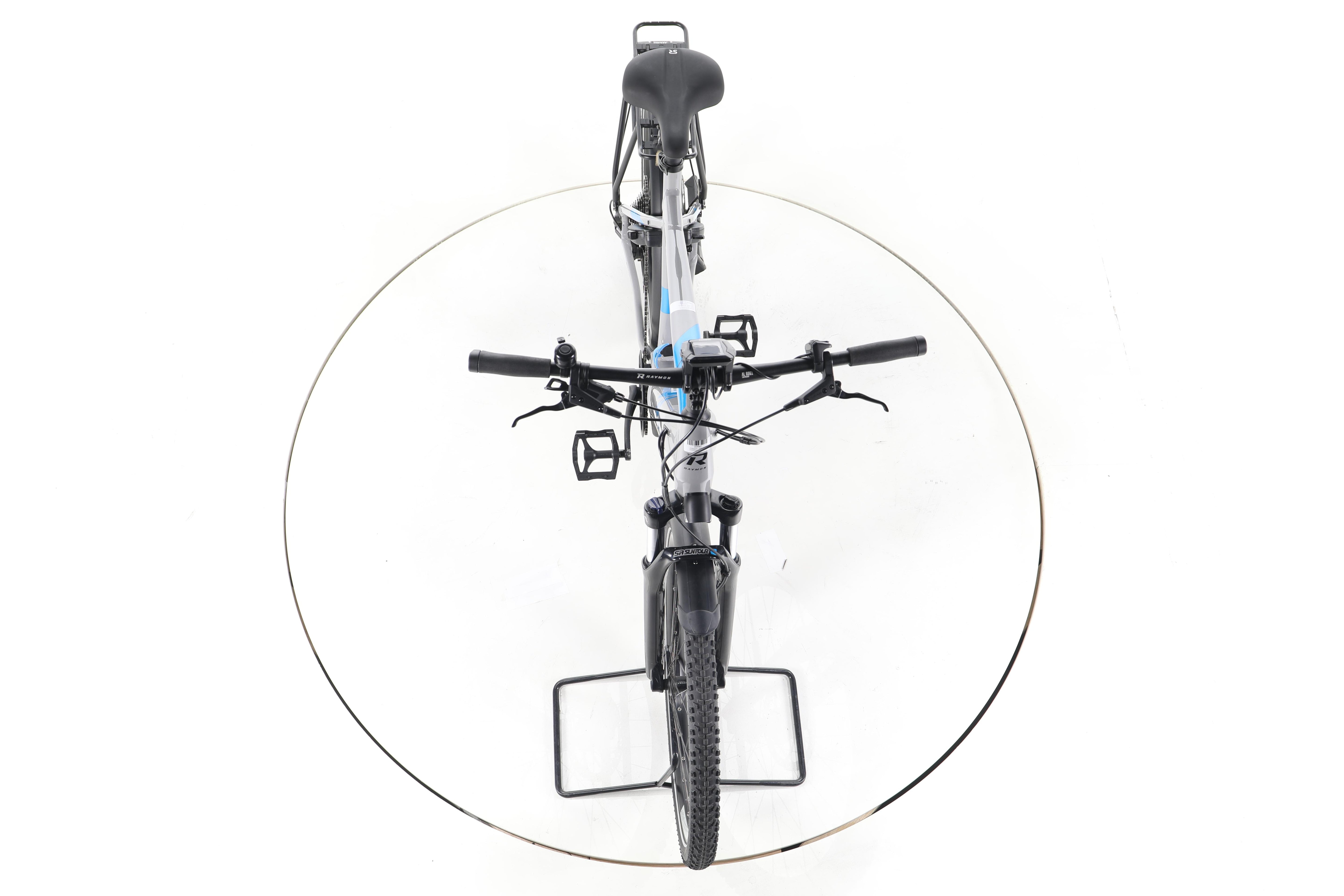 R Raymon CrossRay E 6.0 Trekking E-Bike - Image 16