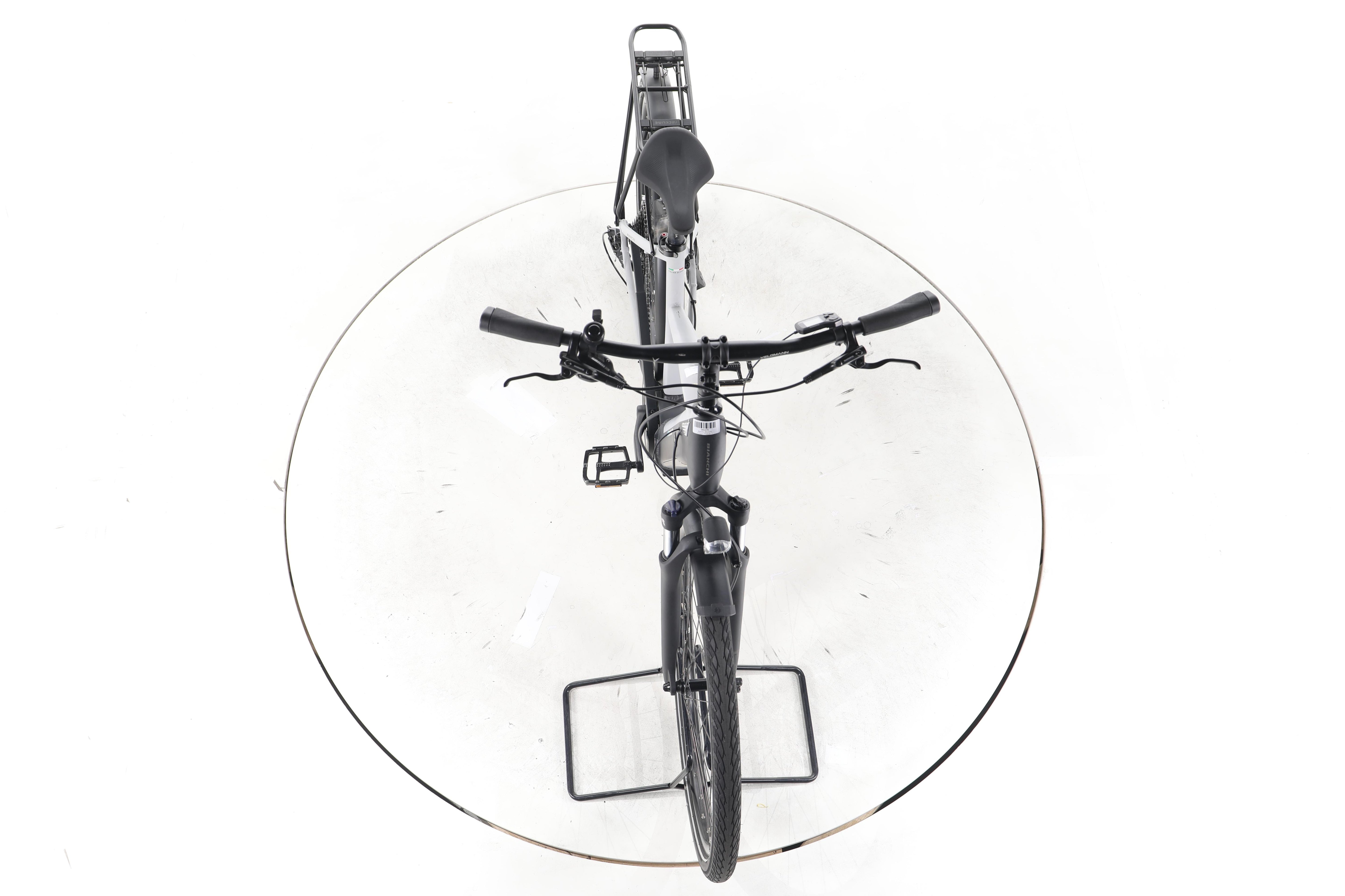 Bianchi T-Tronik T-Type Trekking E-Bike - Image 16