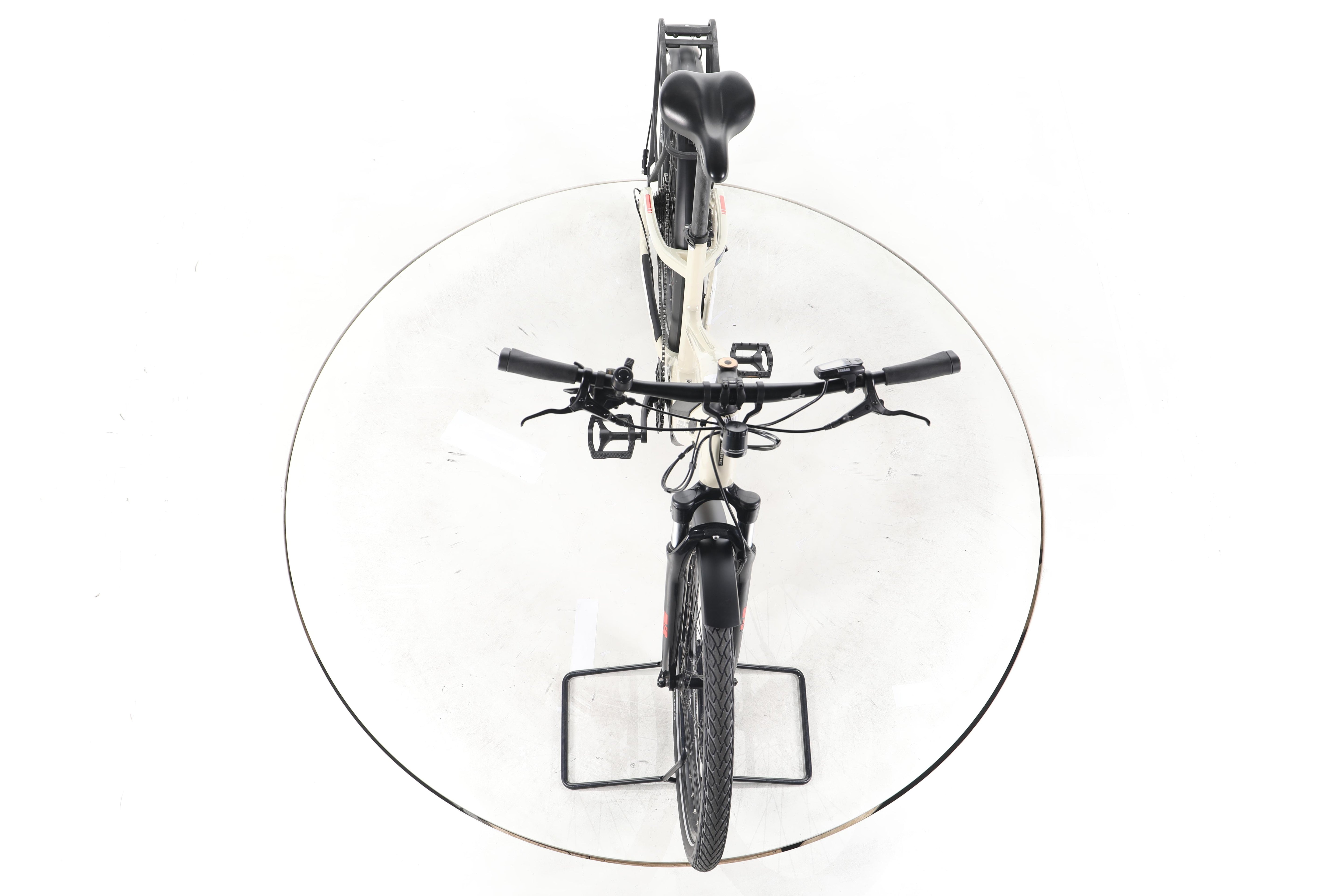 Haibike Trekking 4 Trekking E-Bike Tiefeinsteiger - Image 16